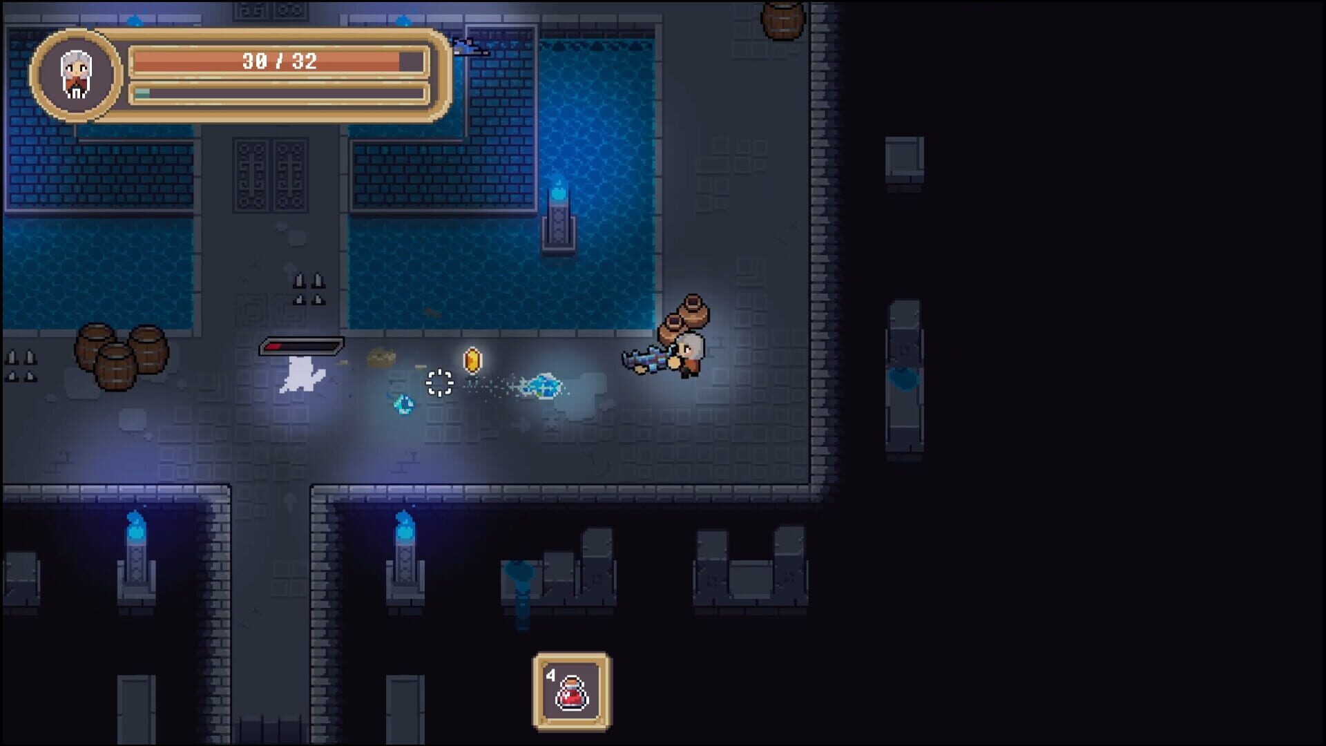 The Courage of Cordelia