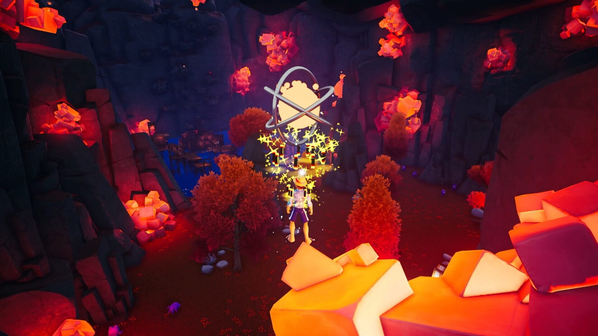 Super Ricko's Odyssey - Screenshot