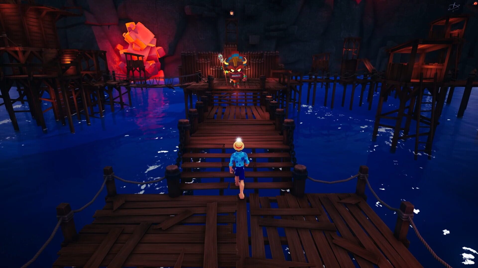 Super Ricko's Odyssey - Screenshot