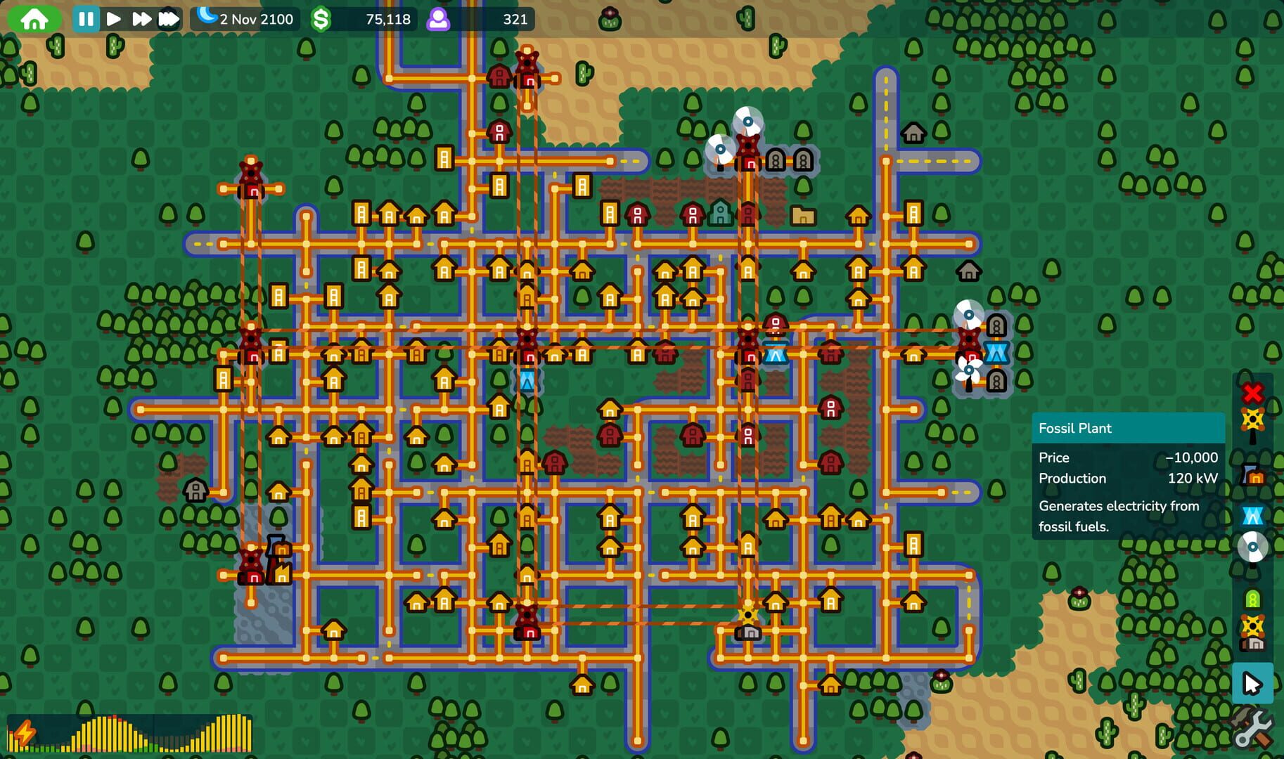 Electrobillion