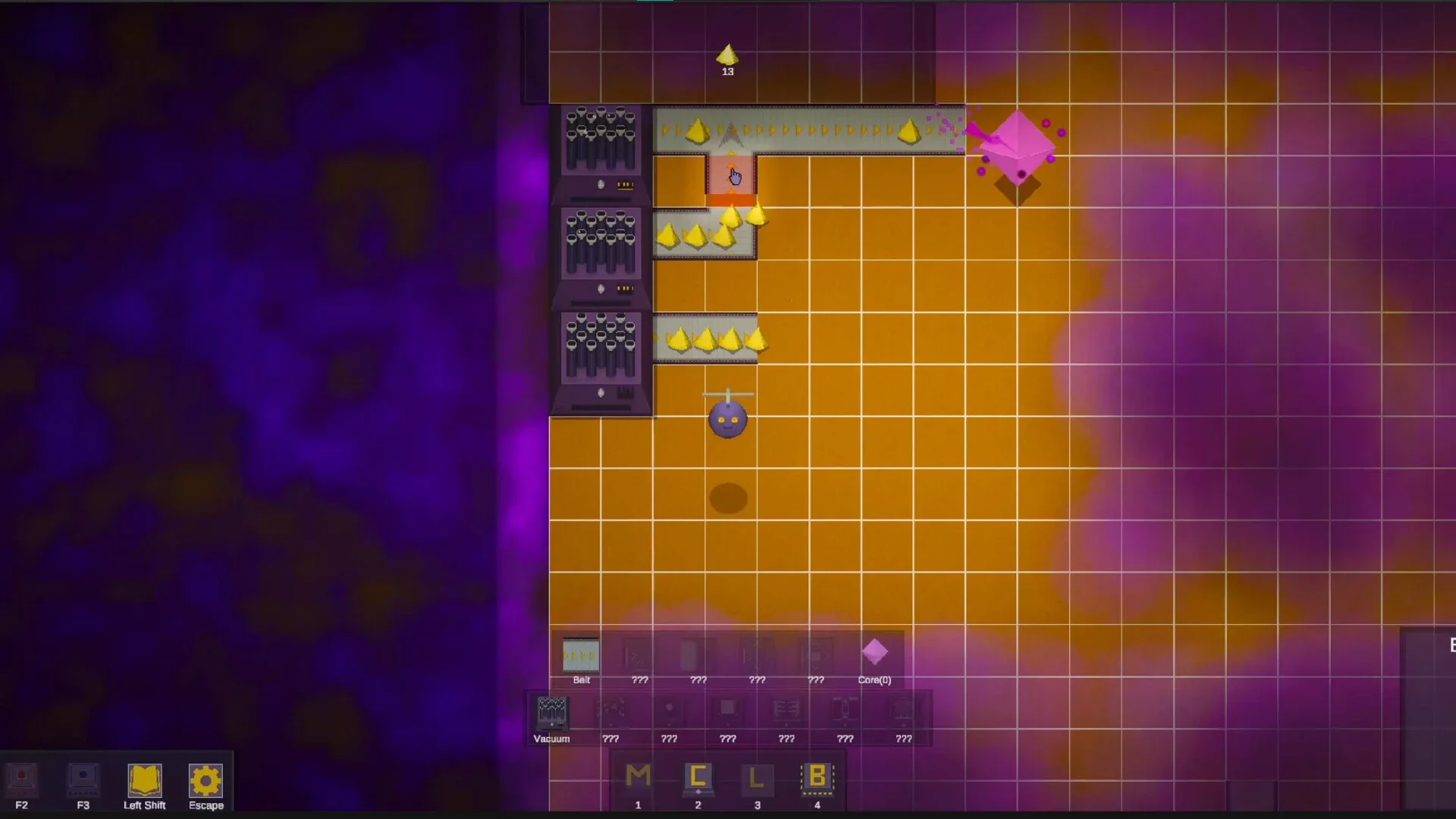 Game media