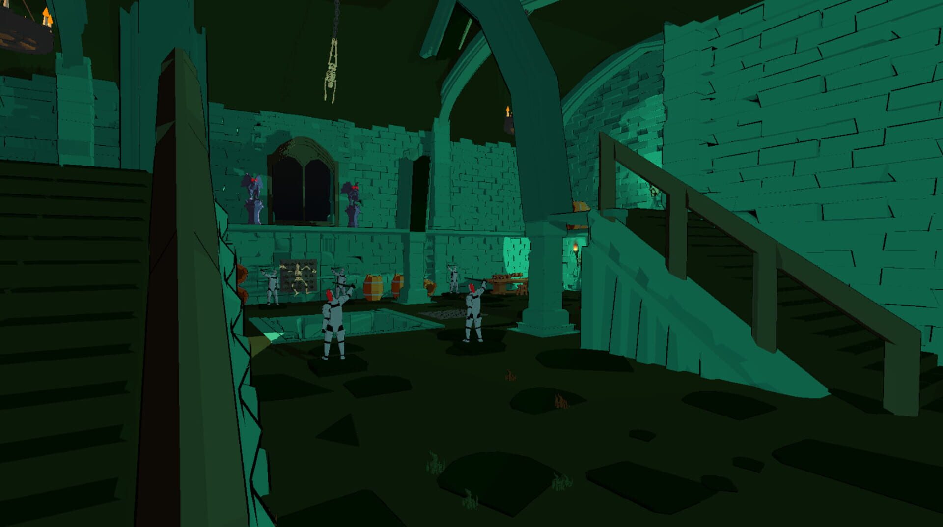 Robes & Wrinkles - Screenshot