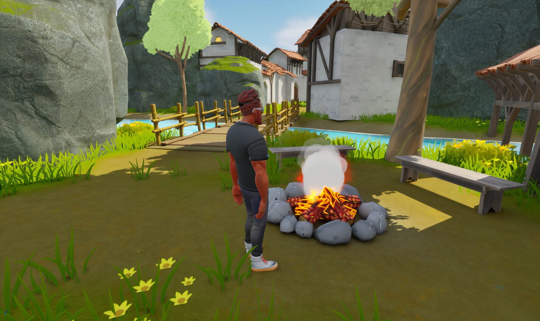 Path Of Balls - Screenshot