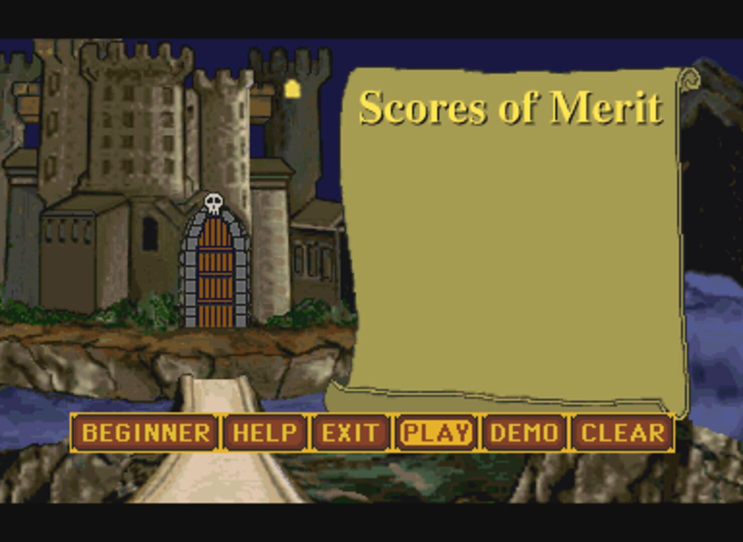 Dark Castle