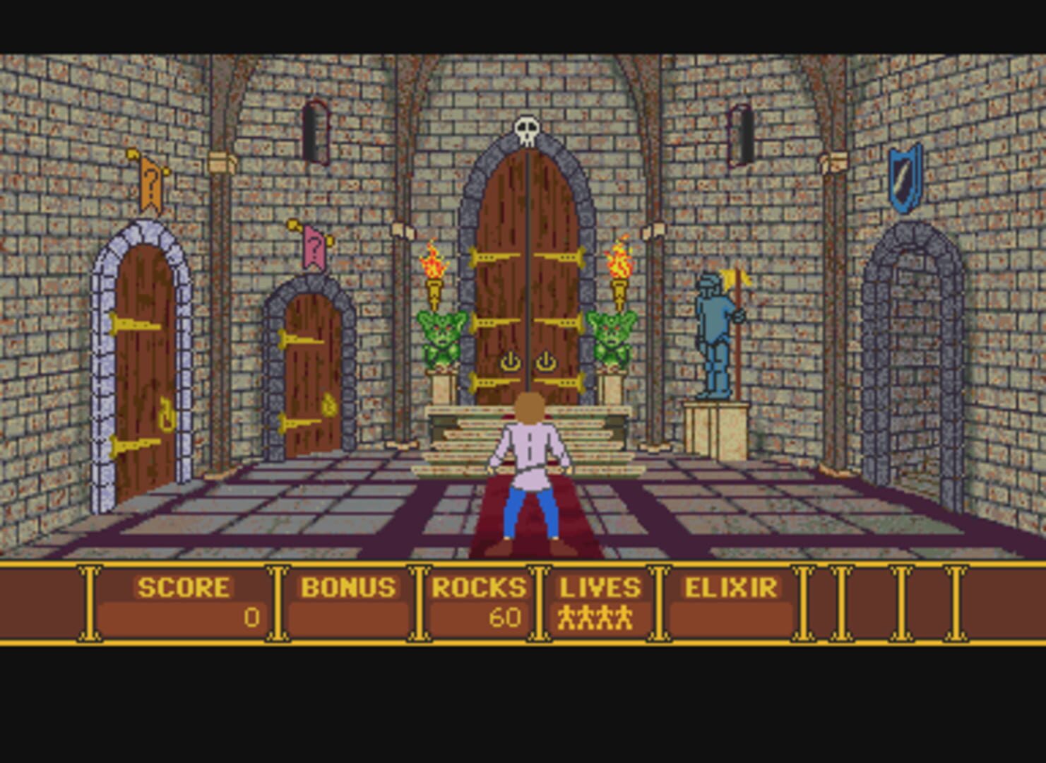 Dark Castle