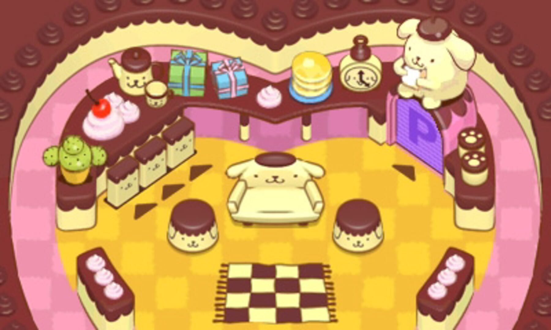 Pom Pom Purin: Koro-koro Daibouken