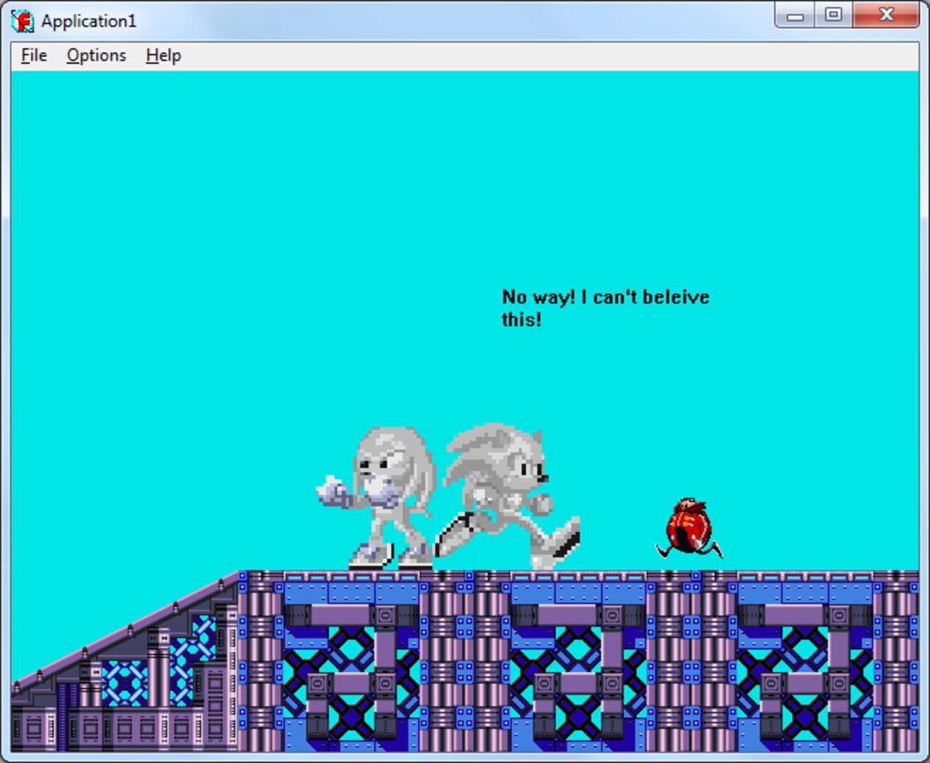 SonKnuck Adventure 2