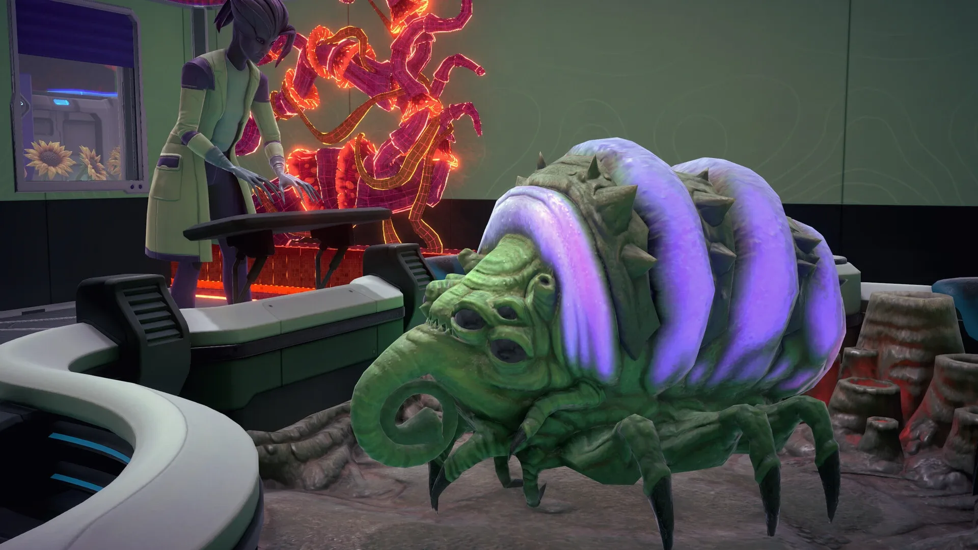 Galacticare: The Voice Beyond