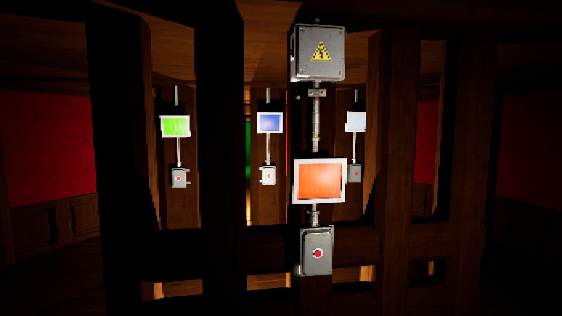 Jumpscare Simulator - Screenshot