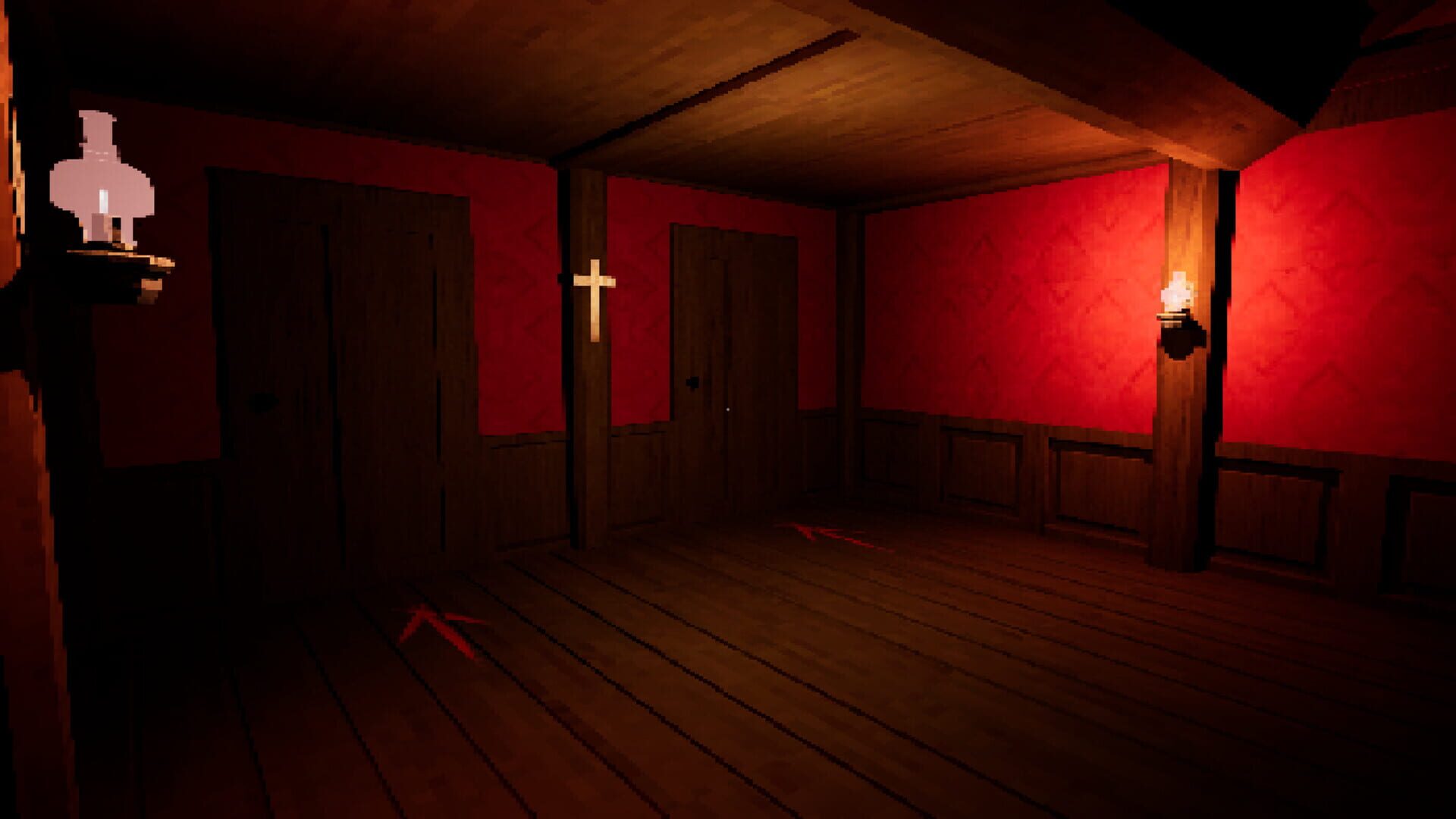 Jumpscare Simulator - Screenshot