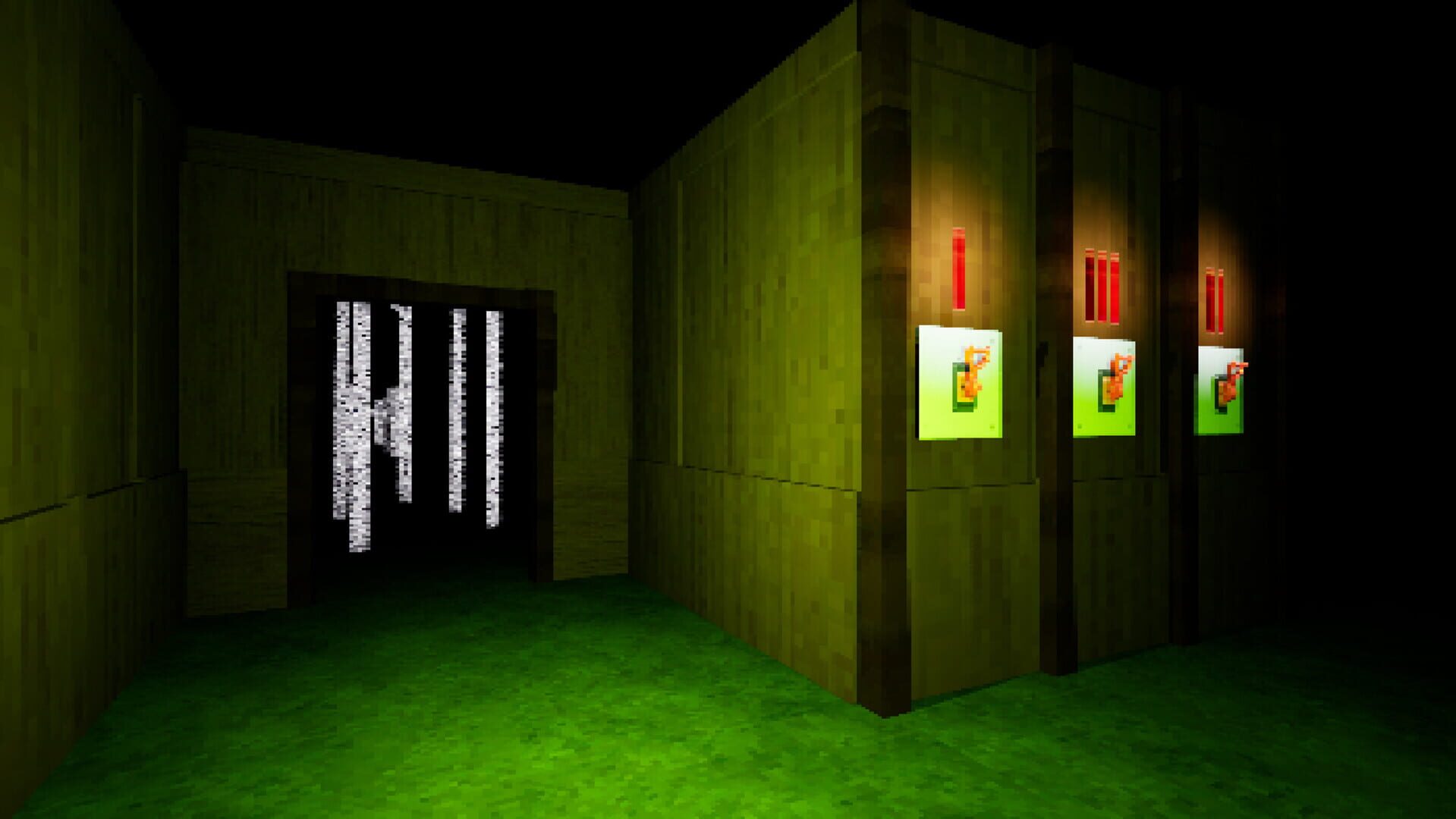 Jumpscare Simulator