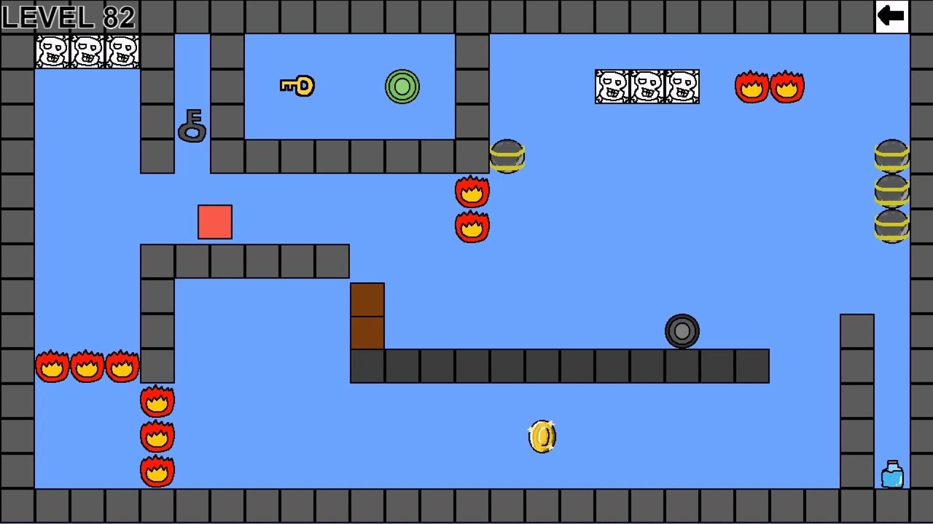 Box King - Screenshot