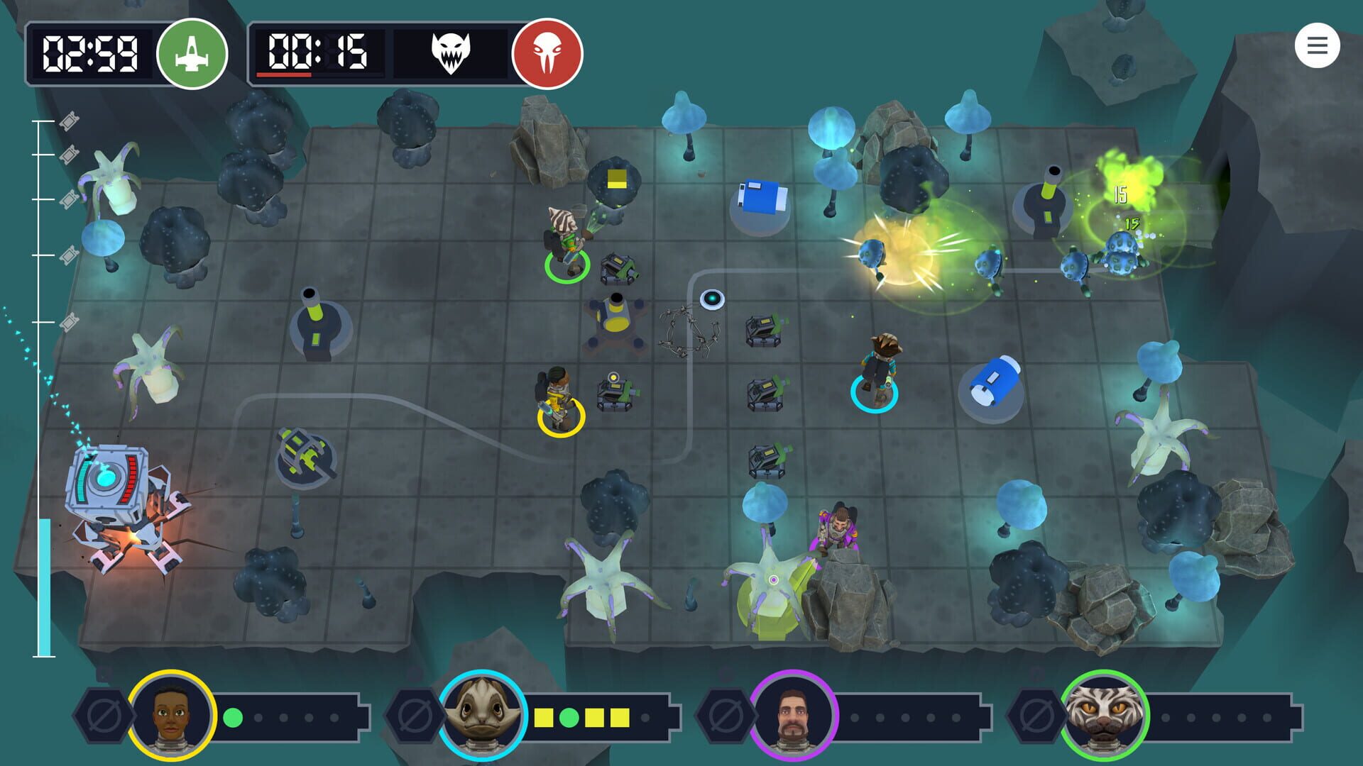ExtracTD - Screenshot