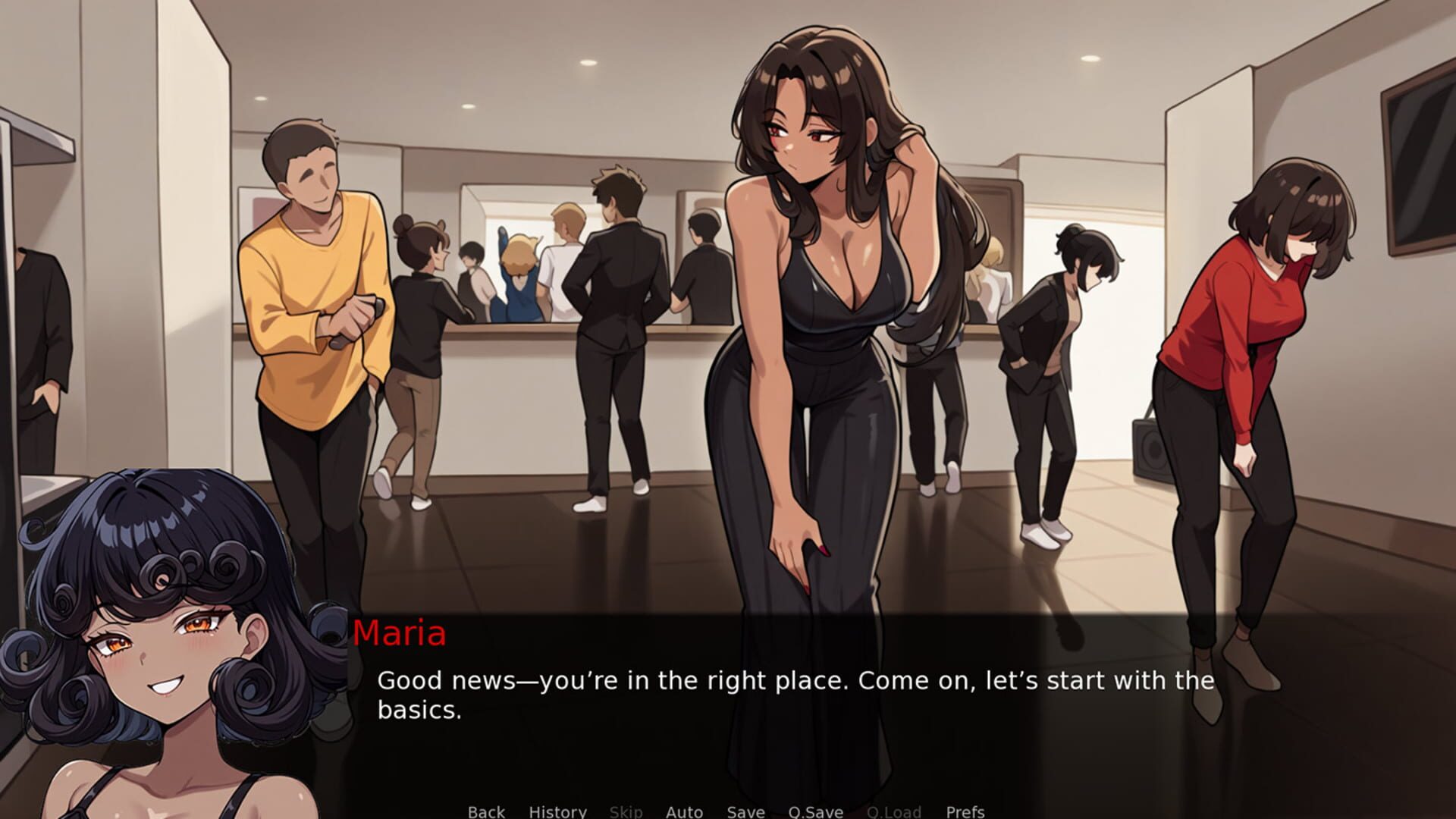 Meet Cute: Finding Love