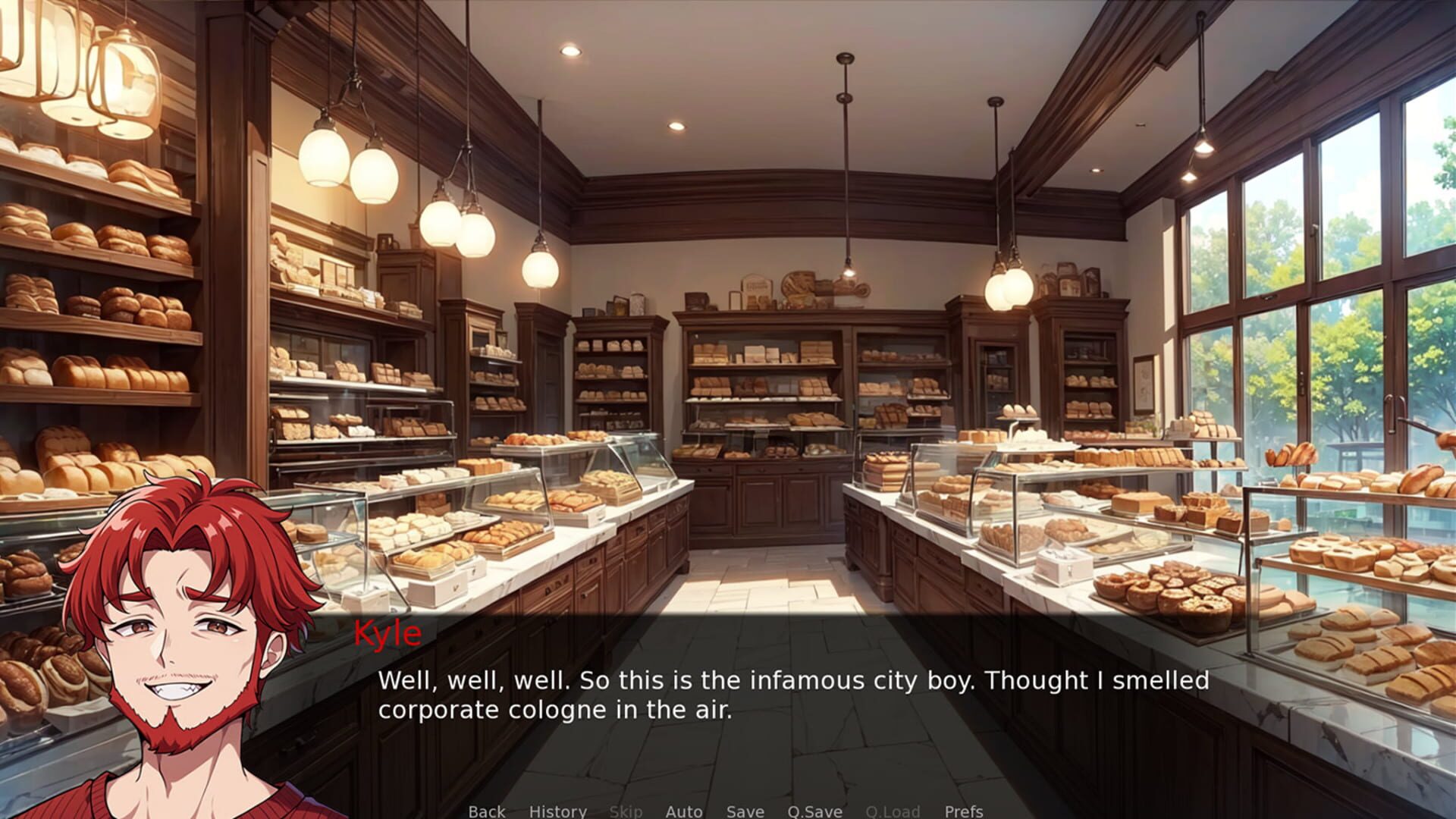 Meet Cute: A Sweet New Chapter
