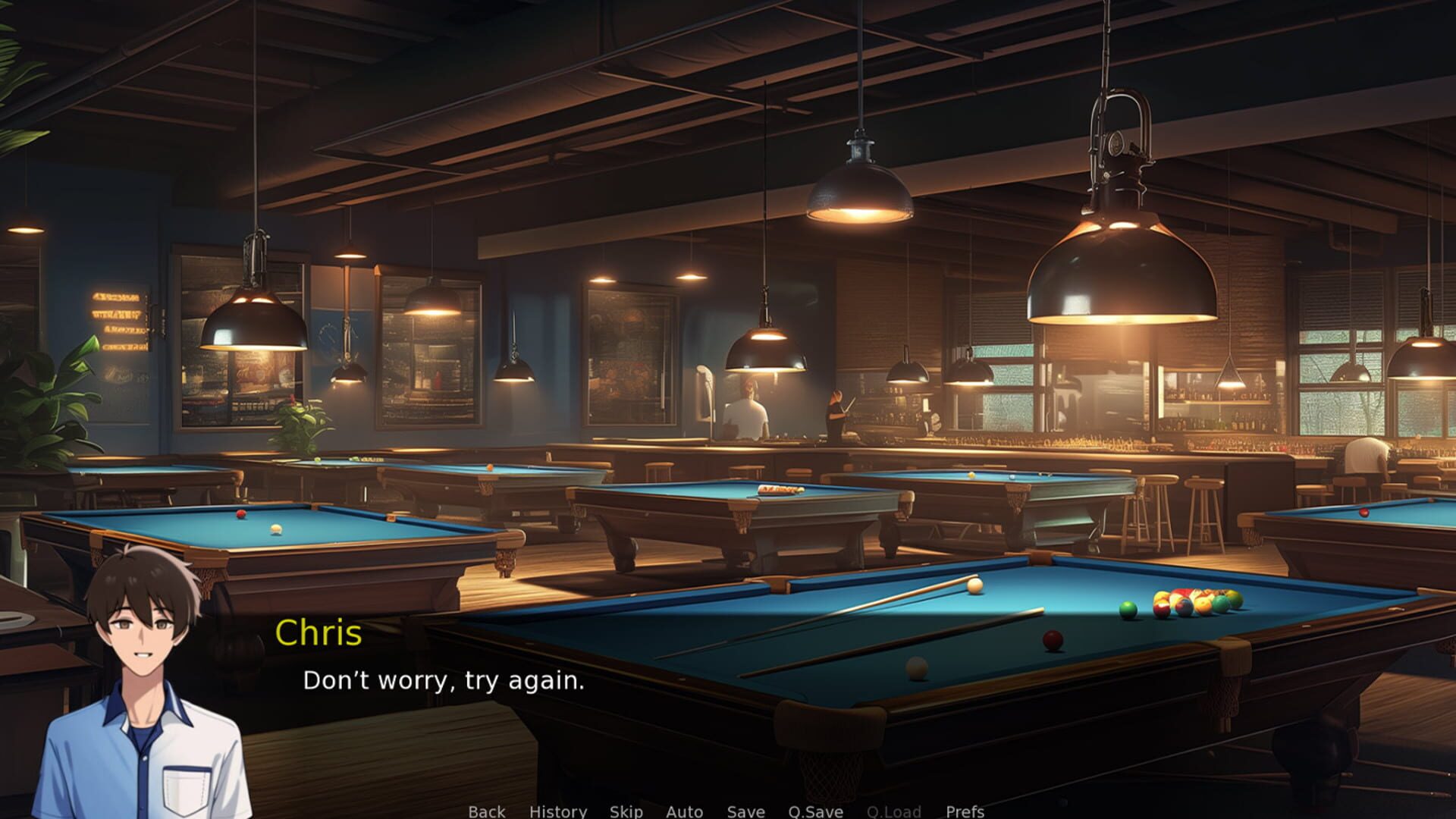 Break Point