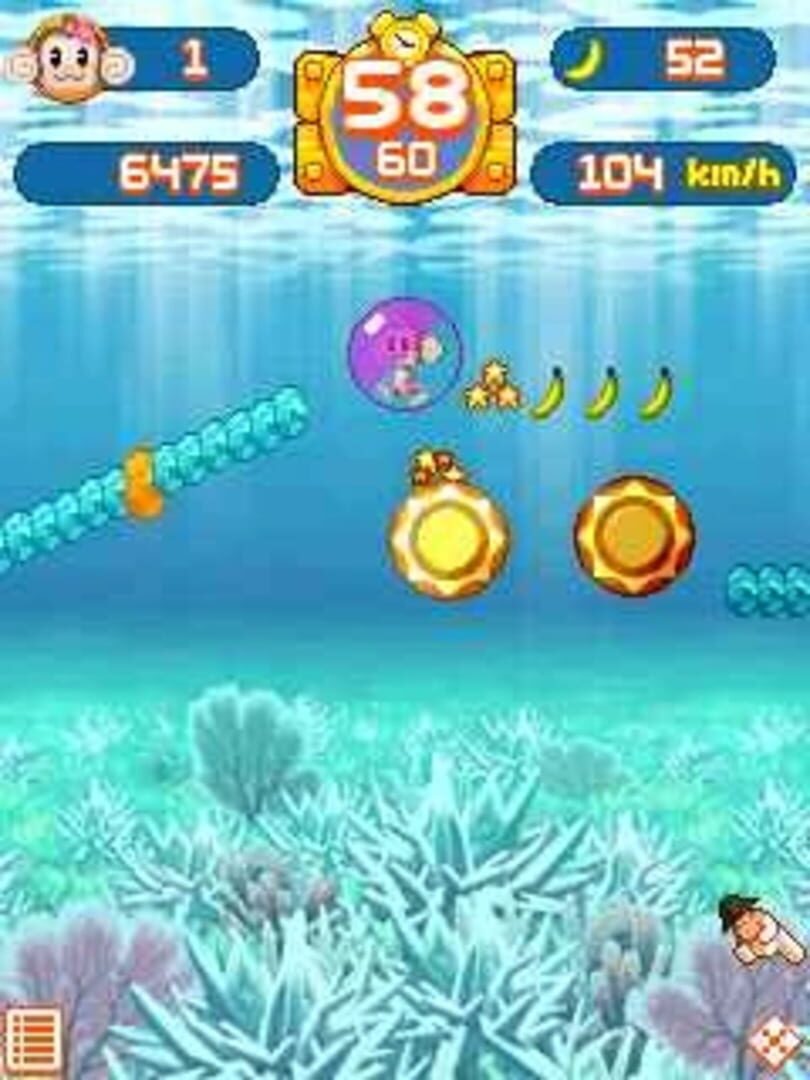 Super Monkey Ball: Tip 'n Tilt