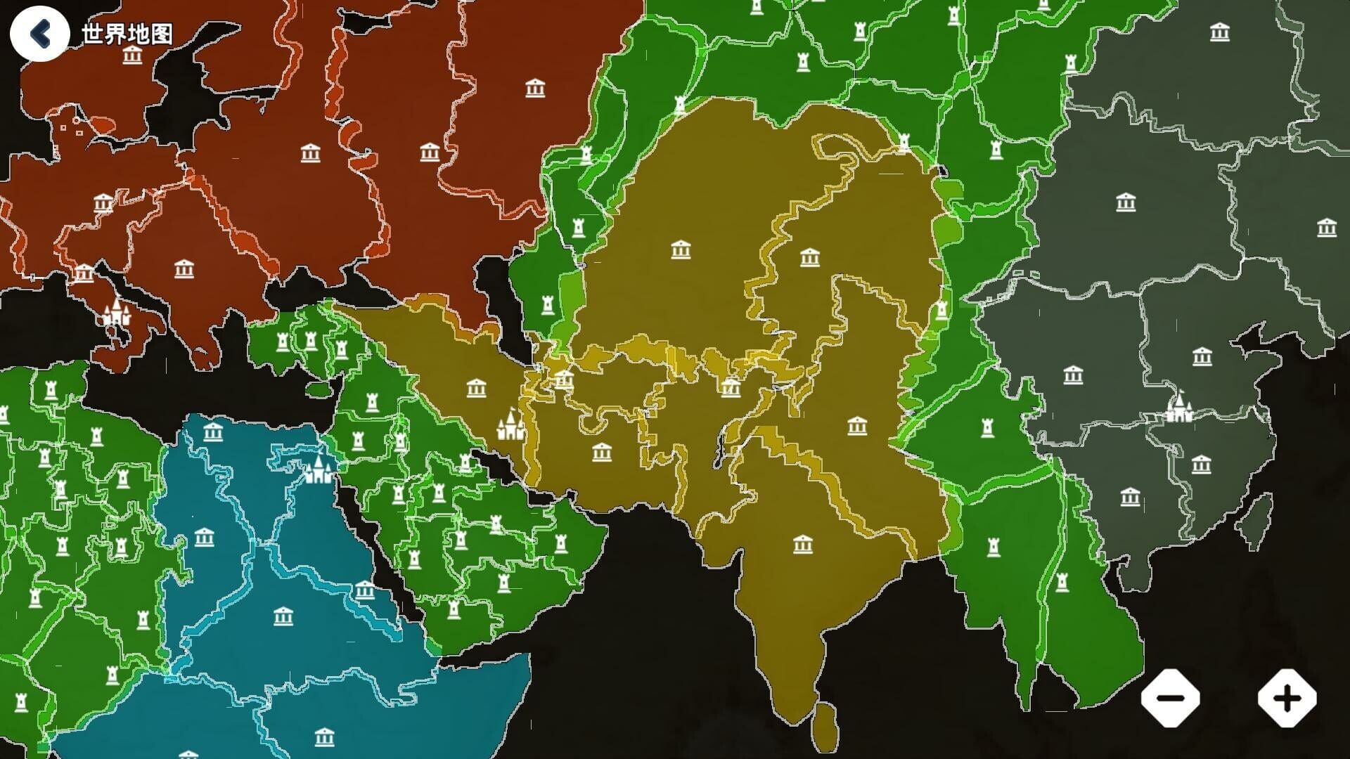 A Good Field - Screenshot