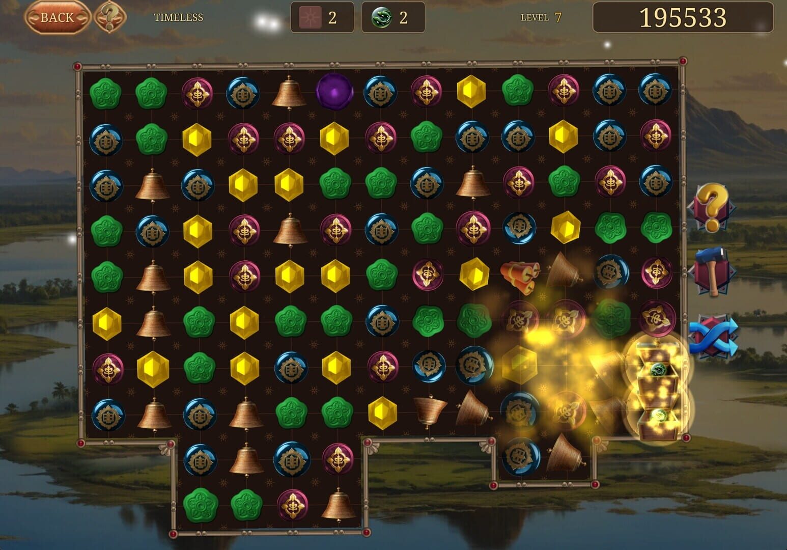 Angkor 5: Volcano's Verge