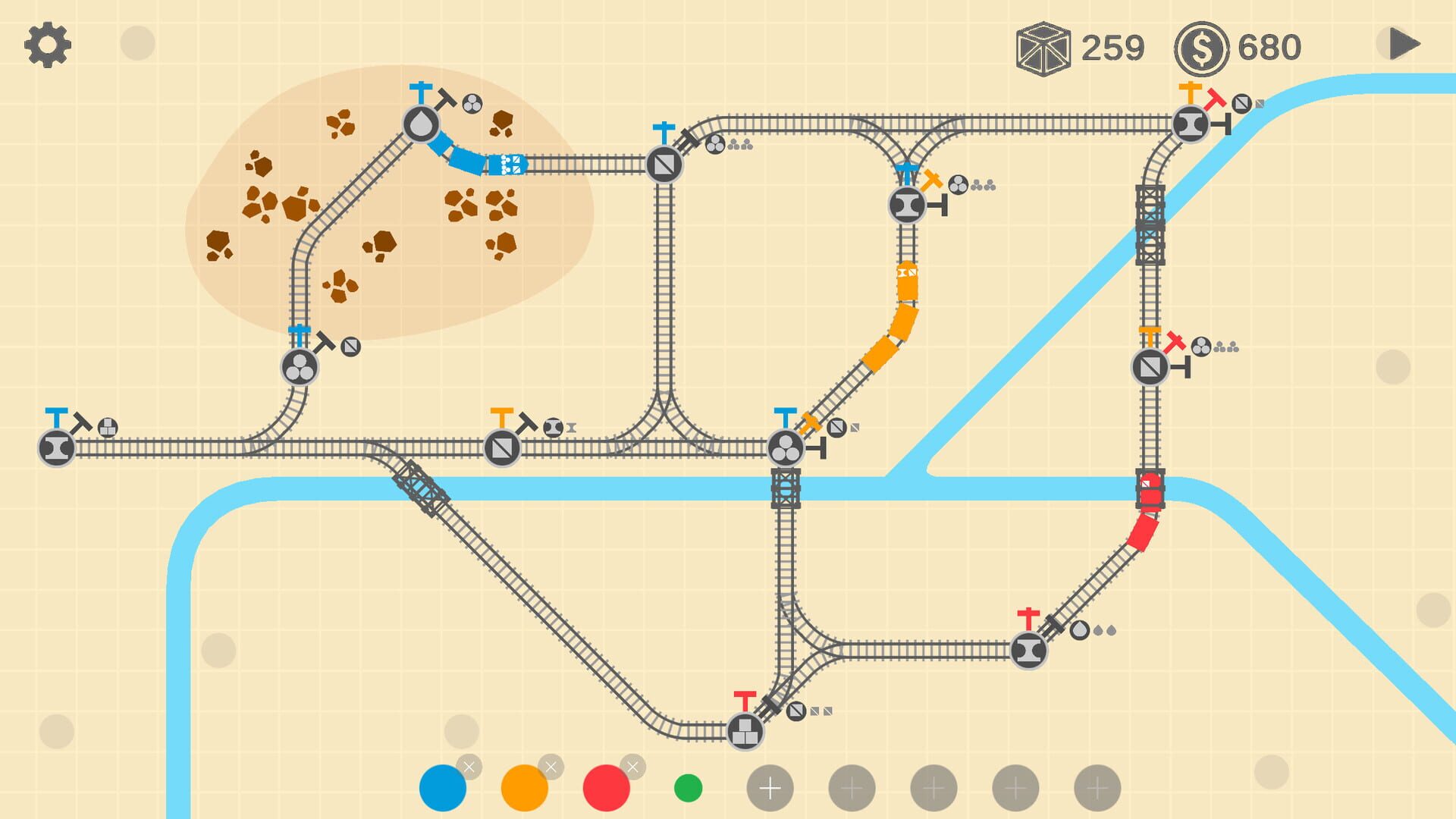 Mini Railway
