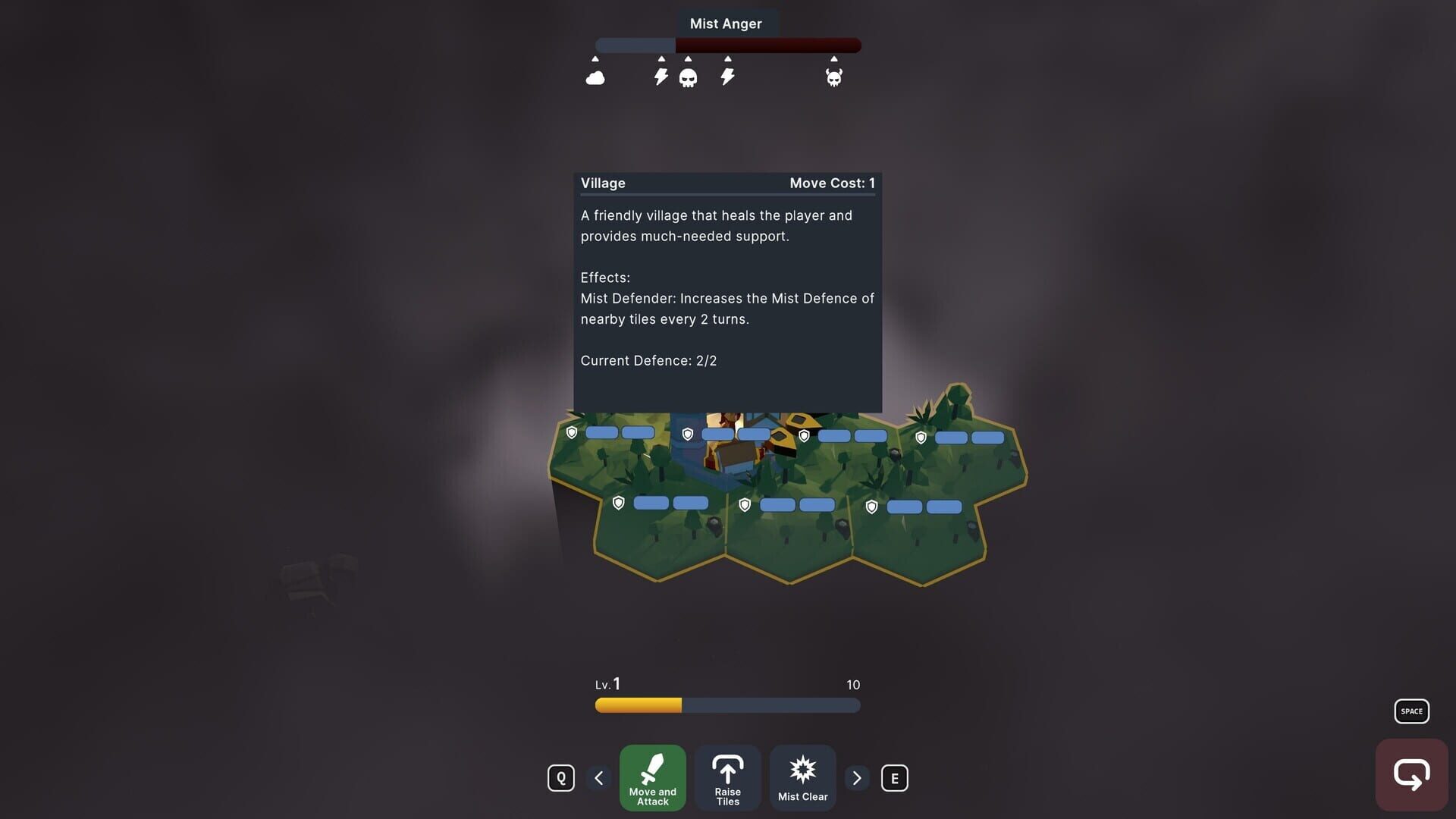 Mist Forge