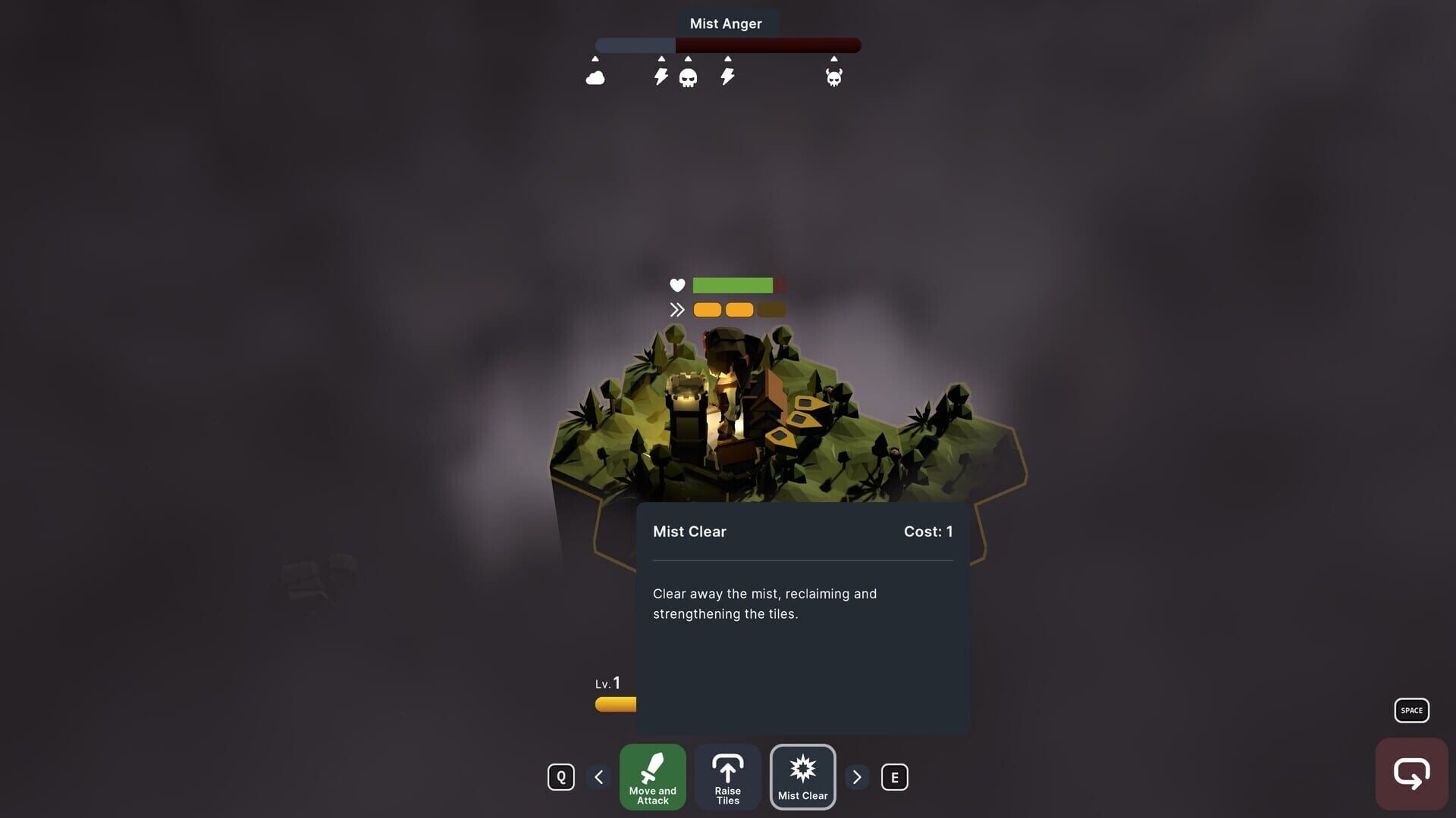 Mist Forge