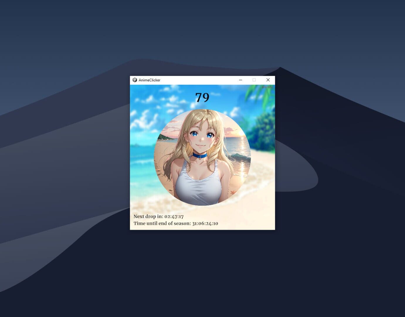 Anime Clicker