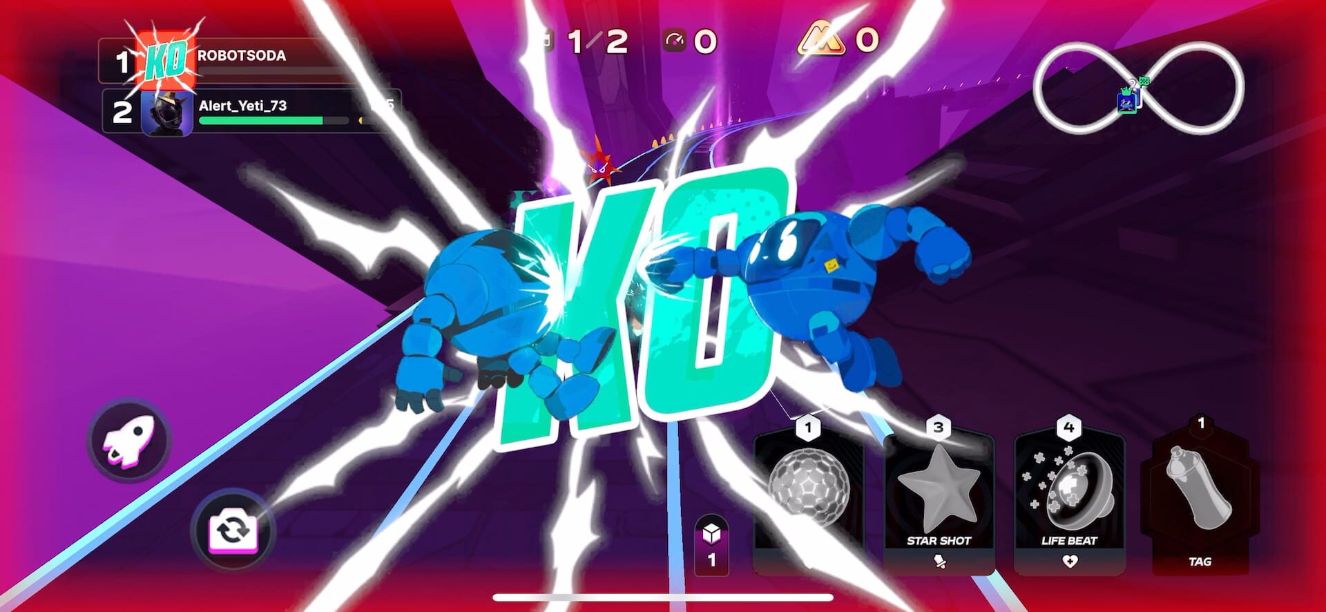 Mixmob: Racer 1