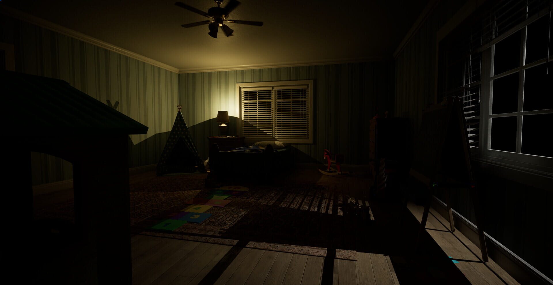 A Very Merry Nightmare