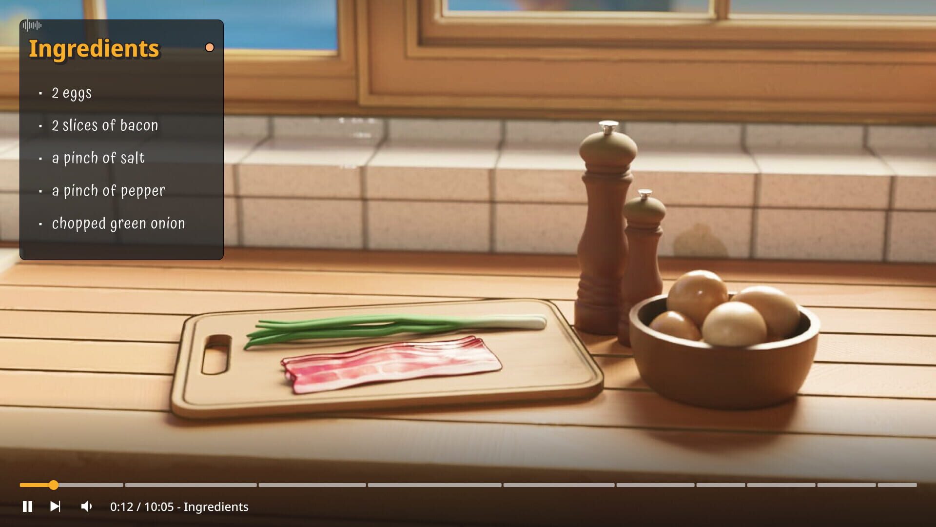 Cozy Cooking: Lo-fi Beats