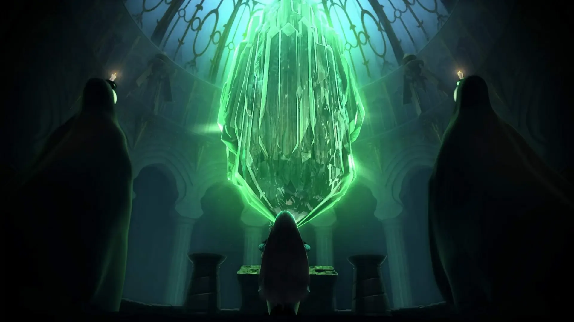 Captura de pantalla - Bravely Default: Flying Fairy - HD Remaster