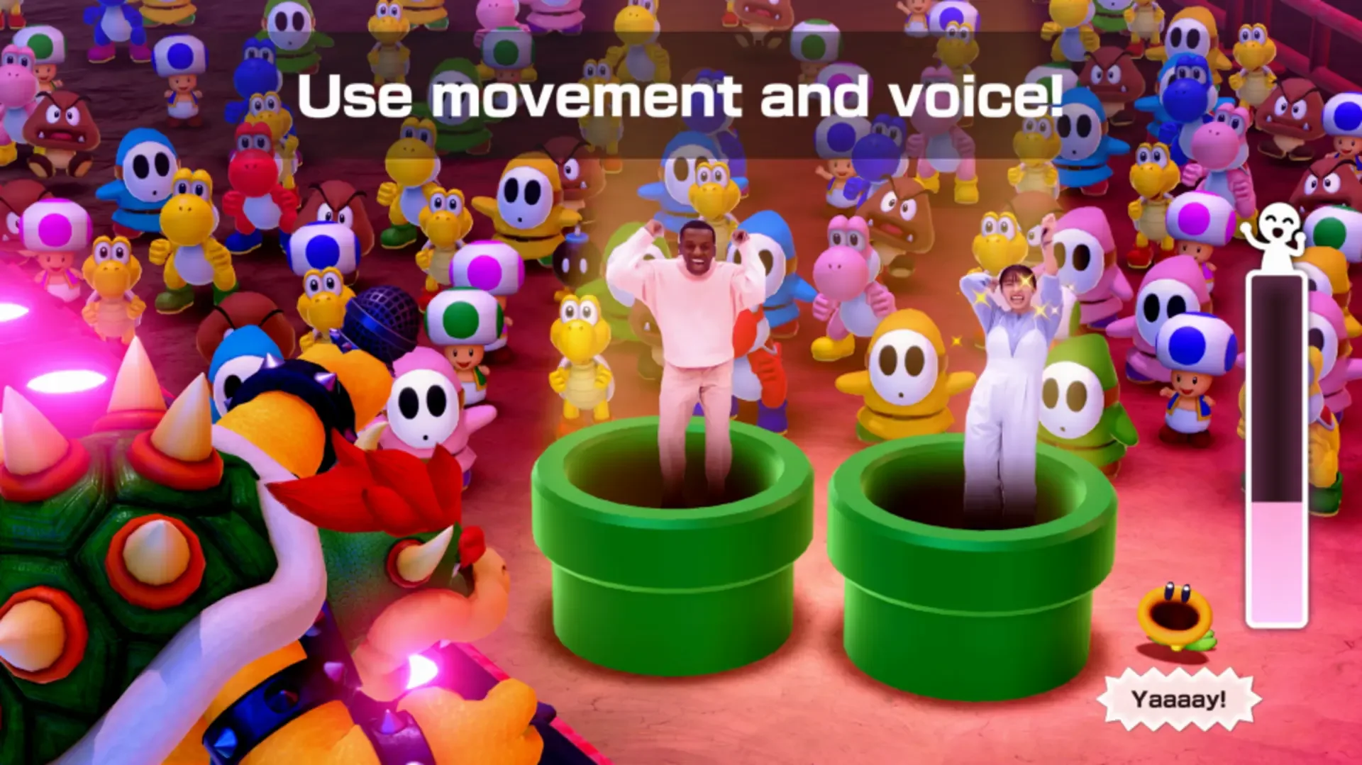 Captura de pantalla - Super Mario Party Jamboree: Nintendo Switch 2 Edition + Jamboree TV