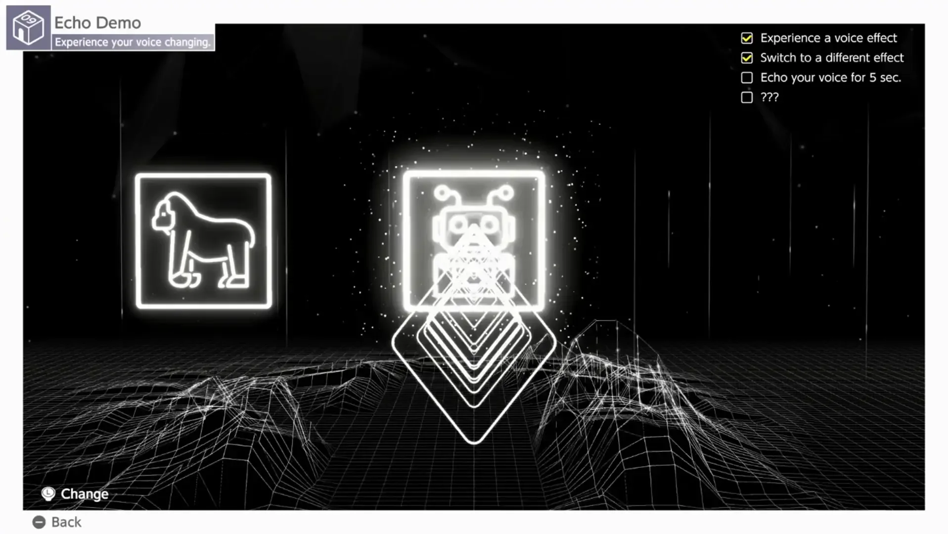 Captura de pantalla - Nintendo Switch 2 Welcome Tour