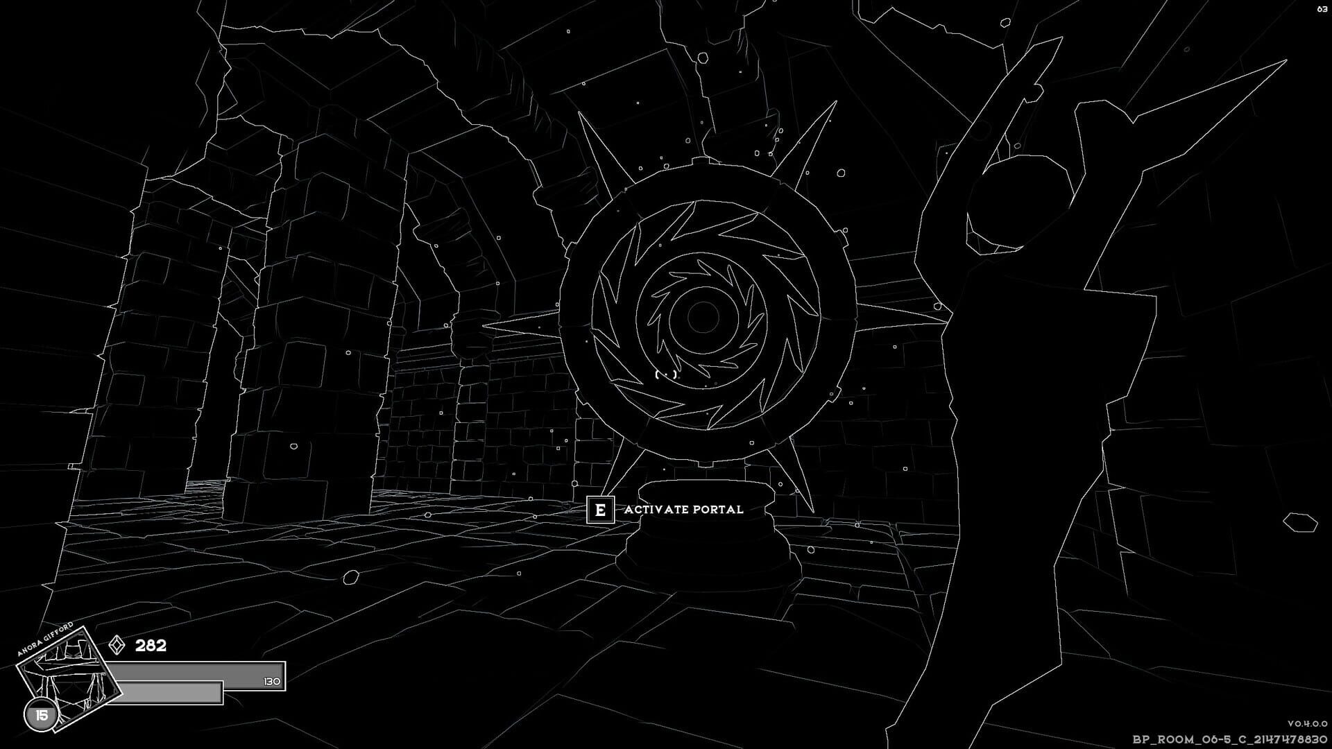 Eternal Labyrinth - Screenshot