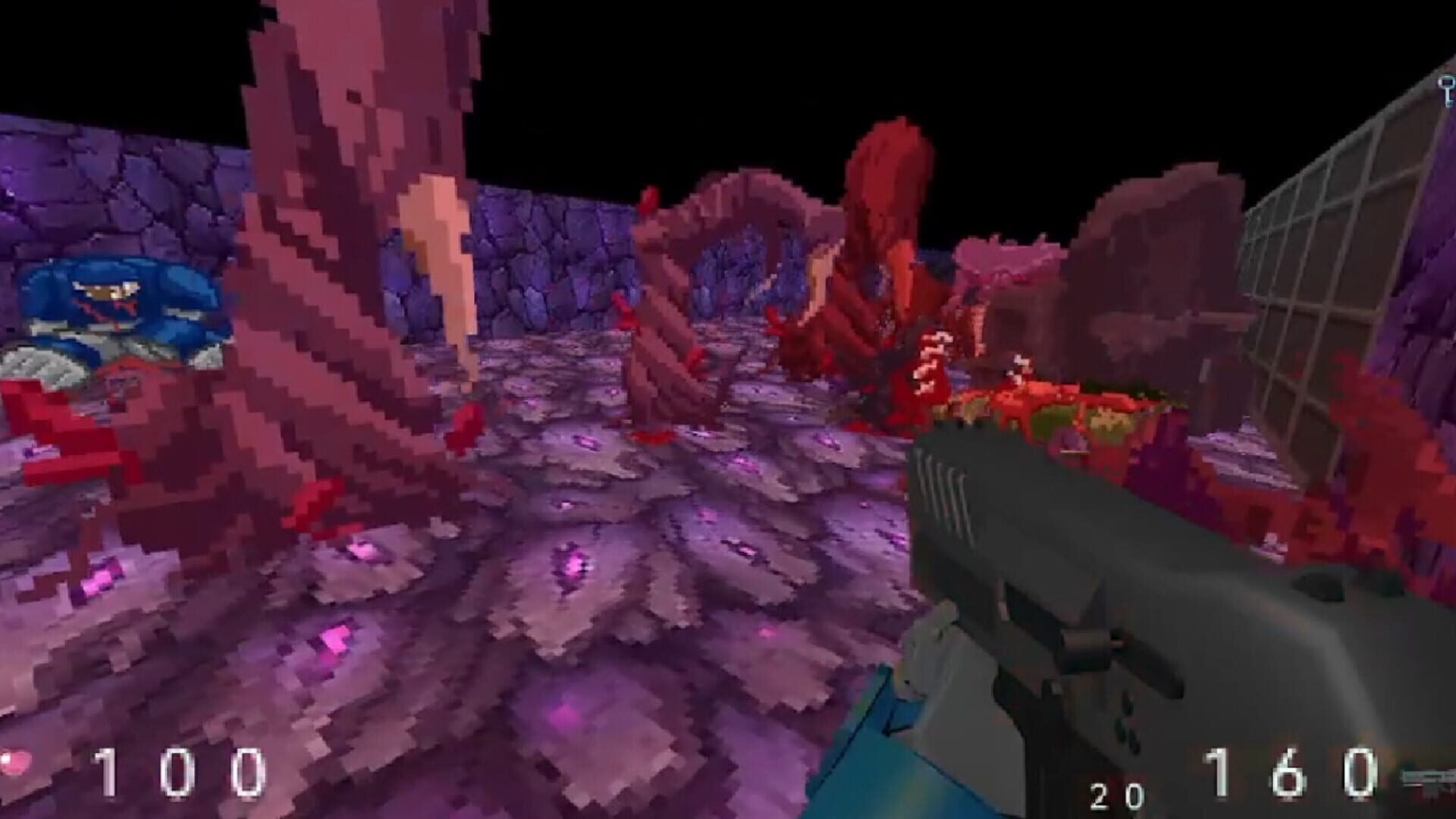 Blast Killer - Screenshot