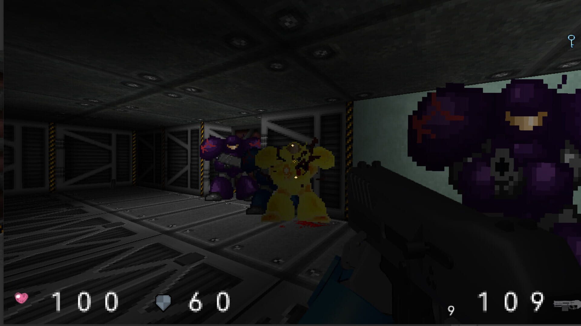 Blast Killer - Screenshot