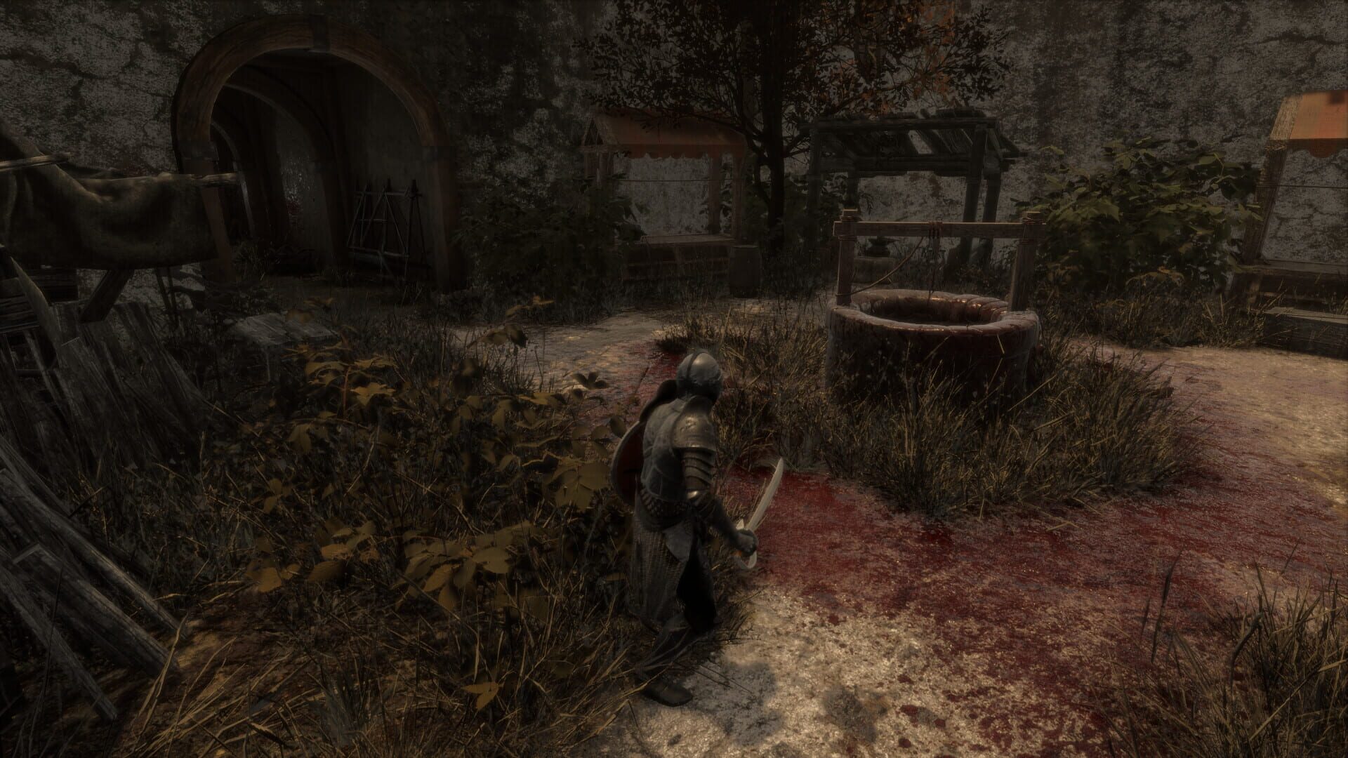 Eternal Knight - Screenshot