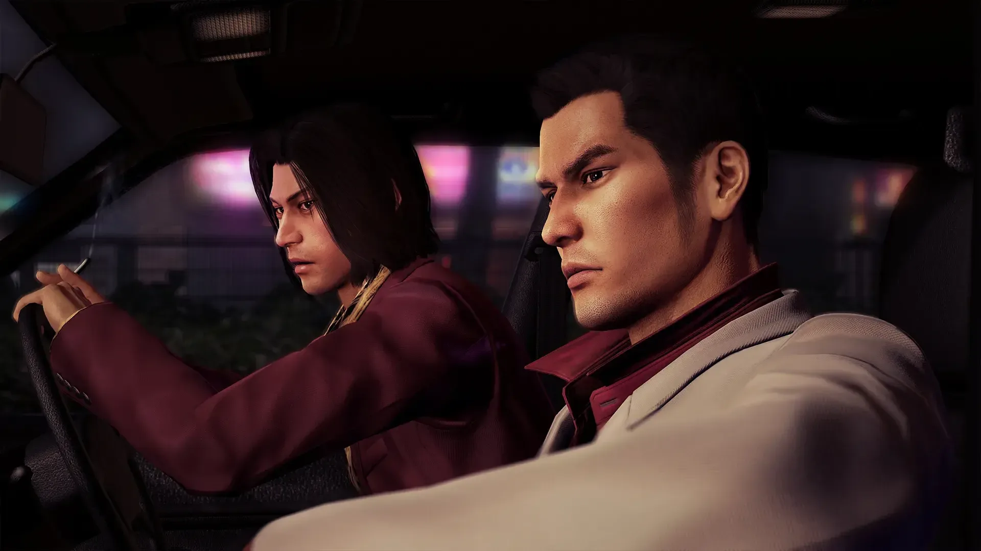 Captura de pantalla - Yakuza 0: Director's Cut