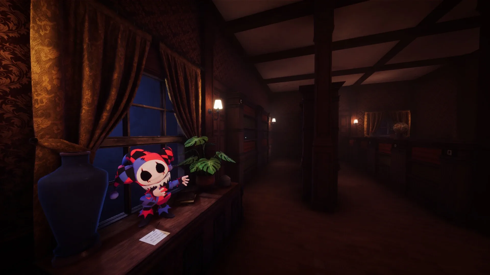 Game media