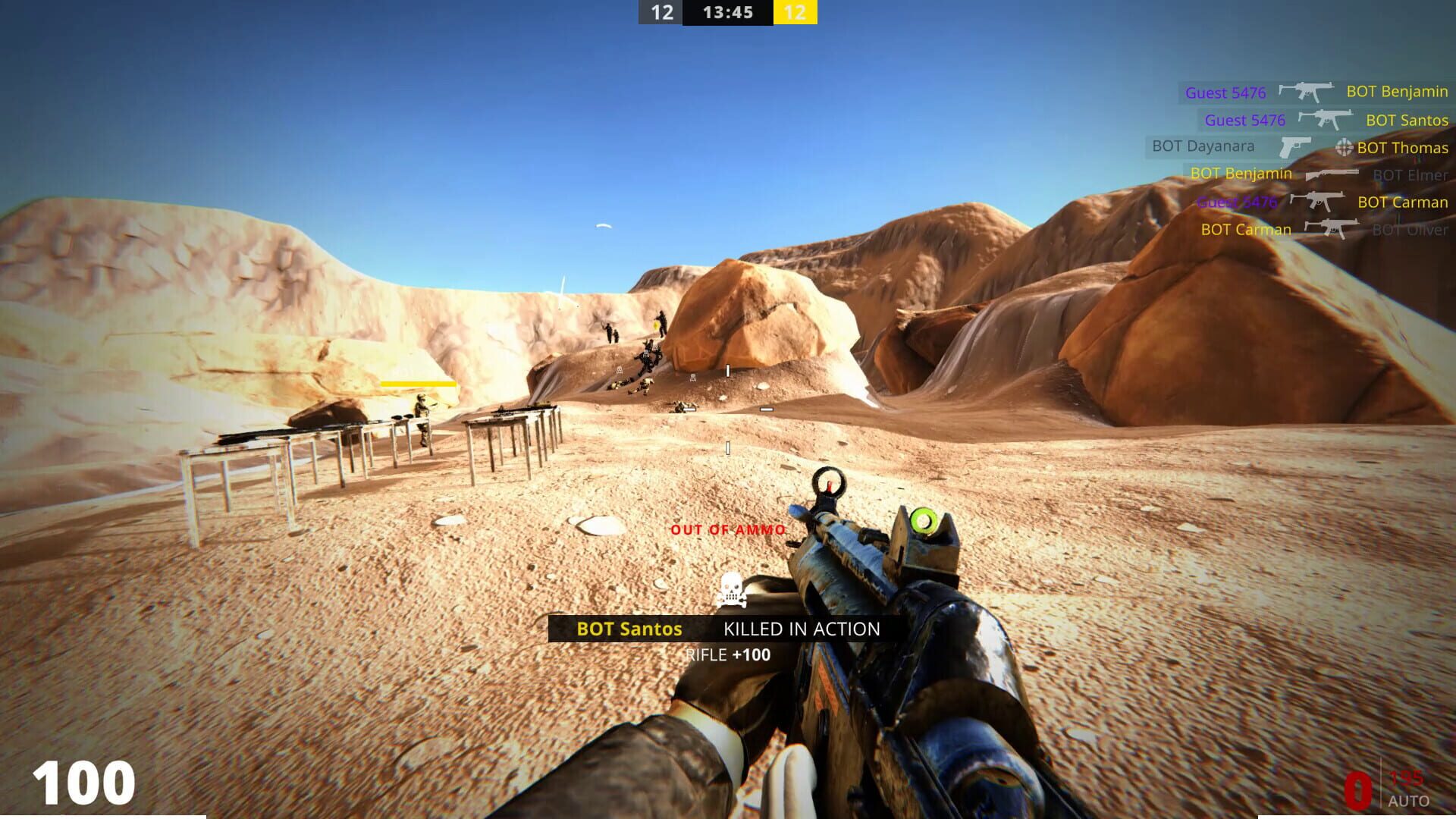 Wasteland Rangers