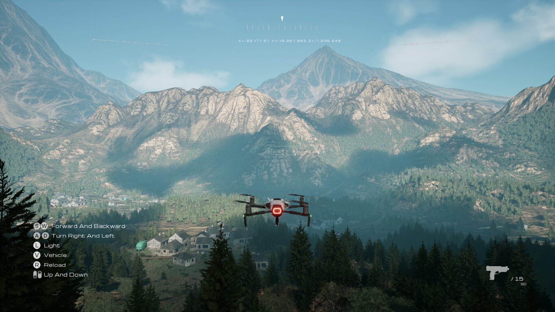 Truck Up: Catch Me If You Can - Screenshot