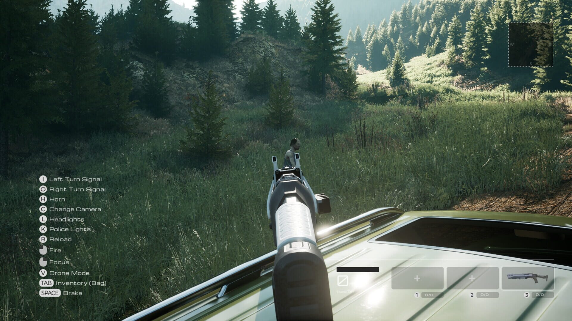 Truck Up: Catch Me If You Can - Screenshot