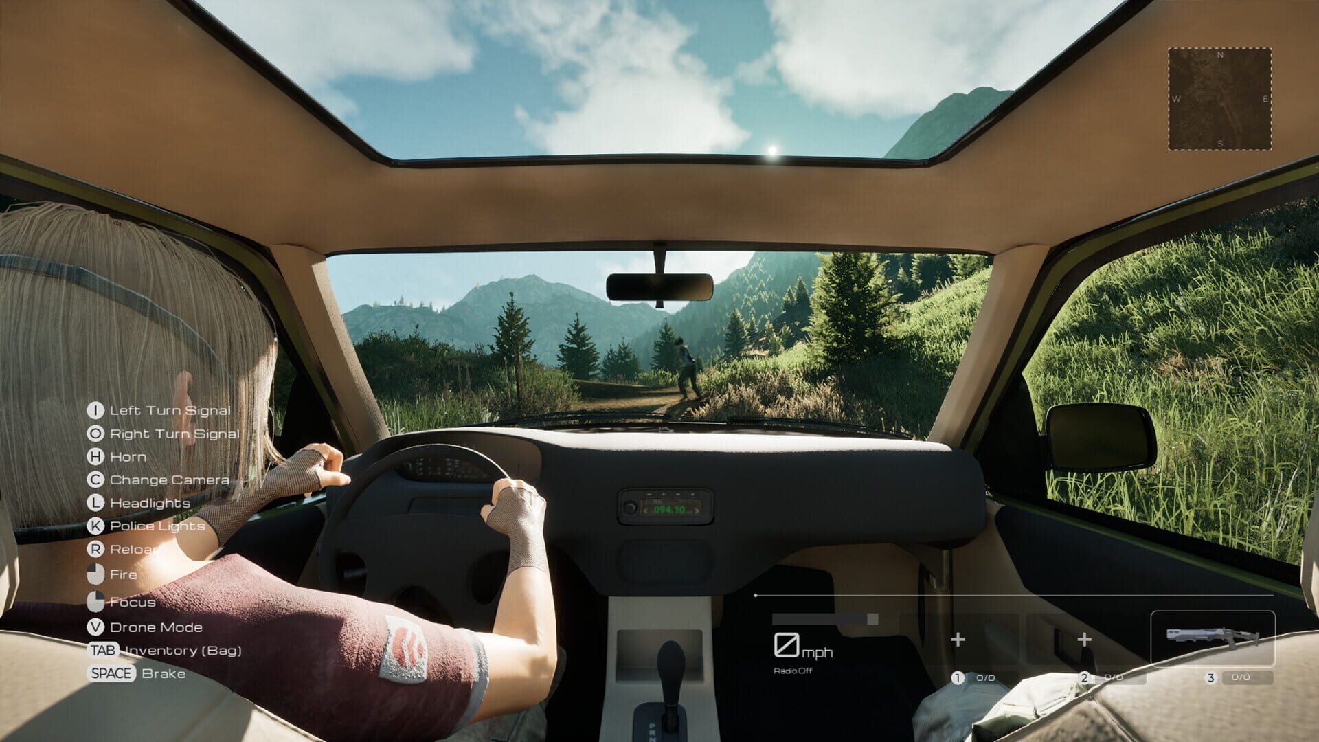 Truck Up: Catch Me If You Can - Screenshot