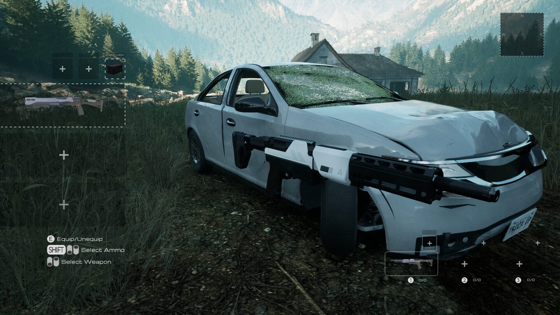 Truck Up: Catch Me If You Can - Screenshot