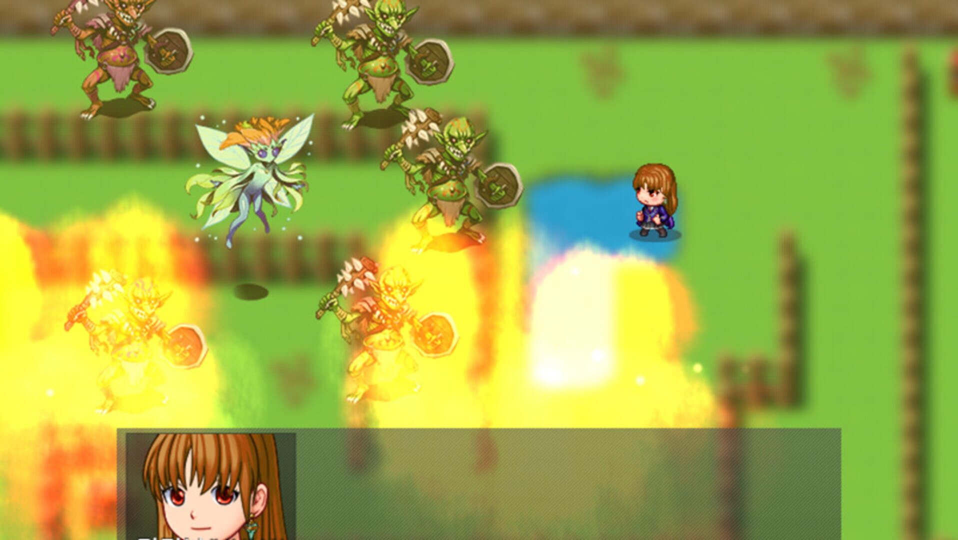 Choyo Girl Lilina - Screenshot