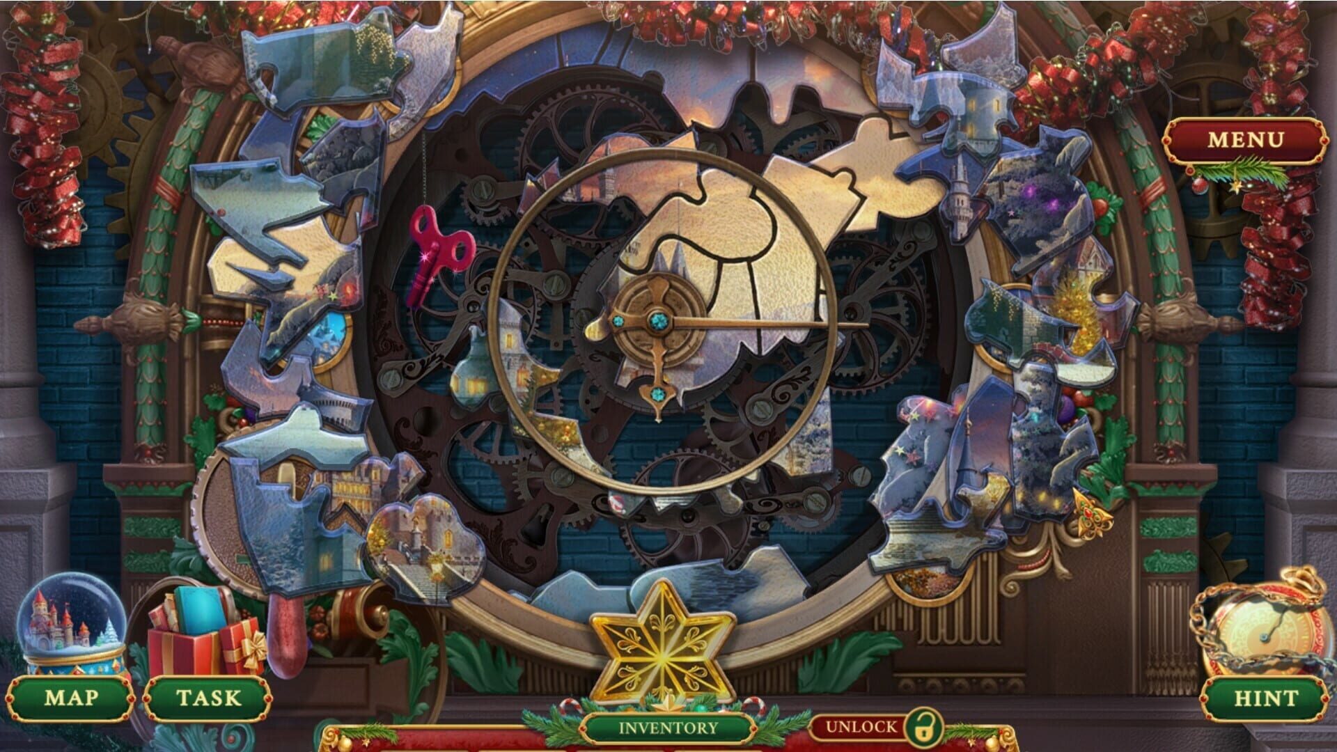 Christmas Stories: Clara and the Guiding Star - Collector's Edition