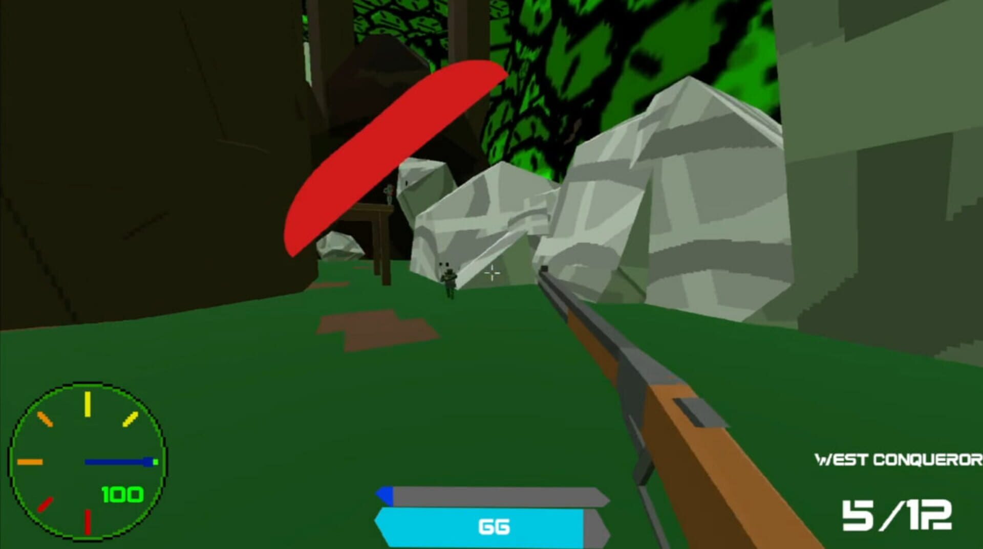 Upgraded - Screenshot