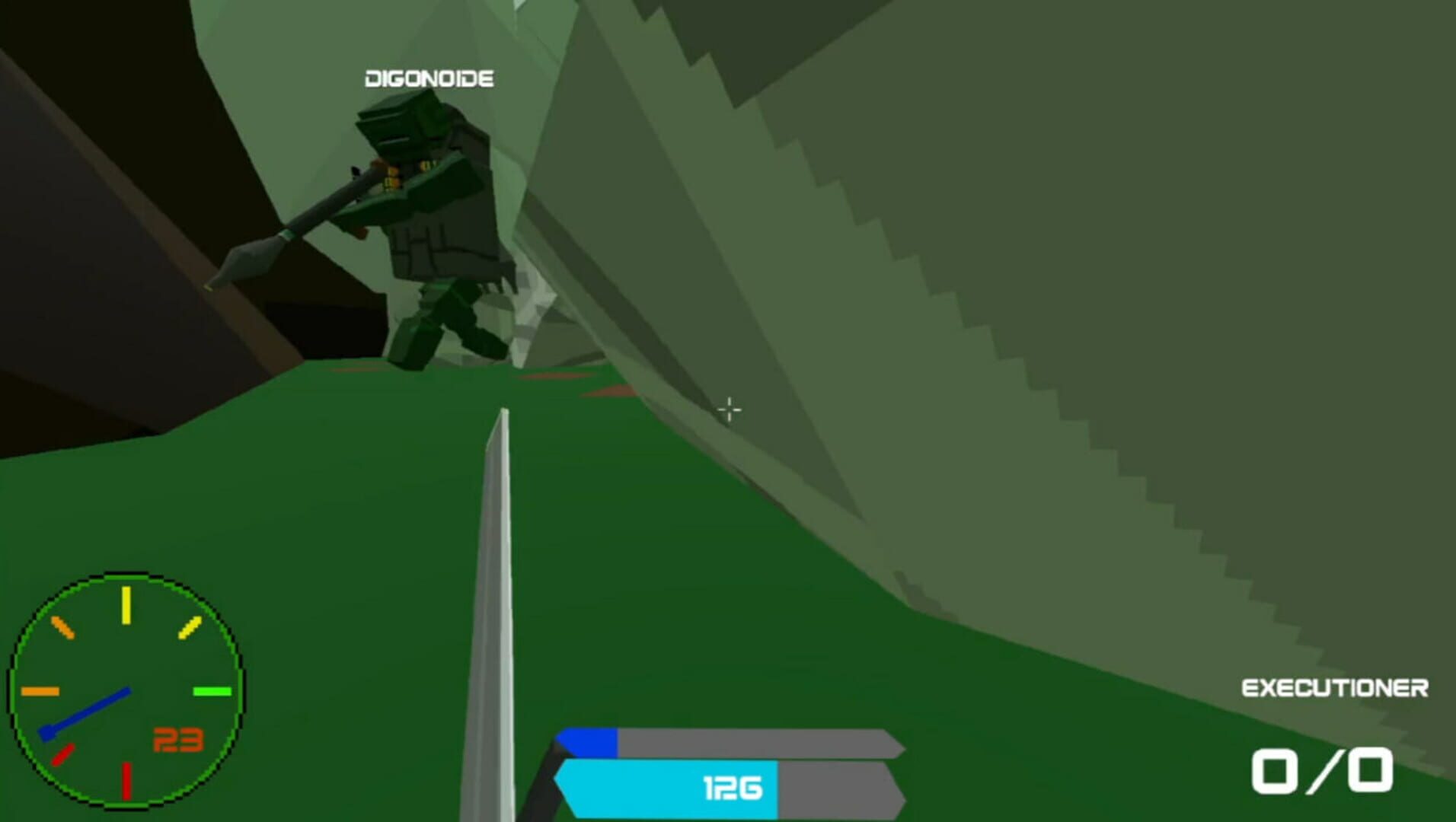 Upgraded - Screenshot