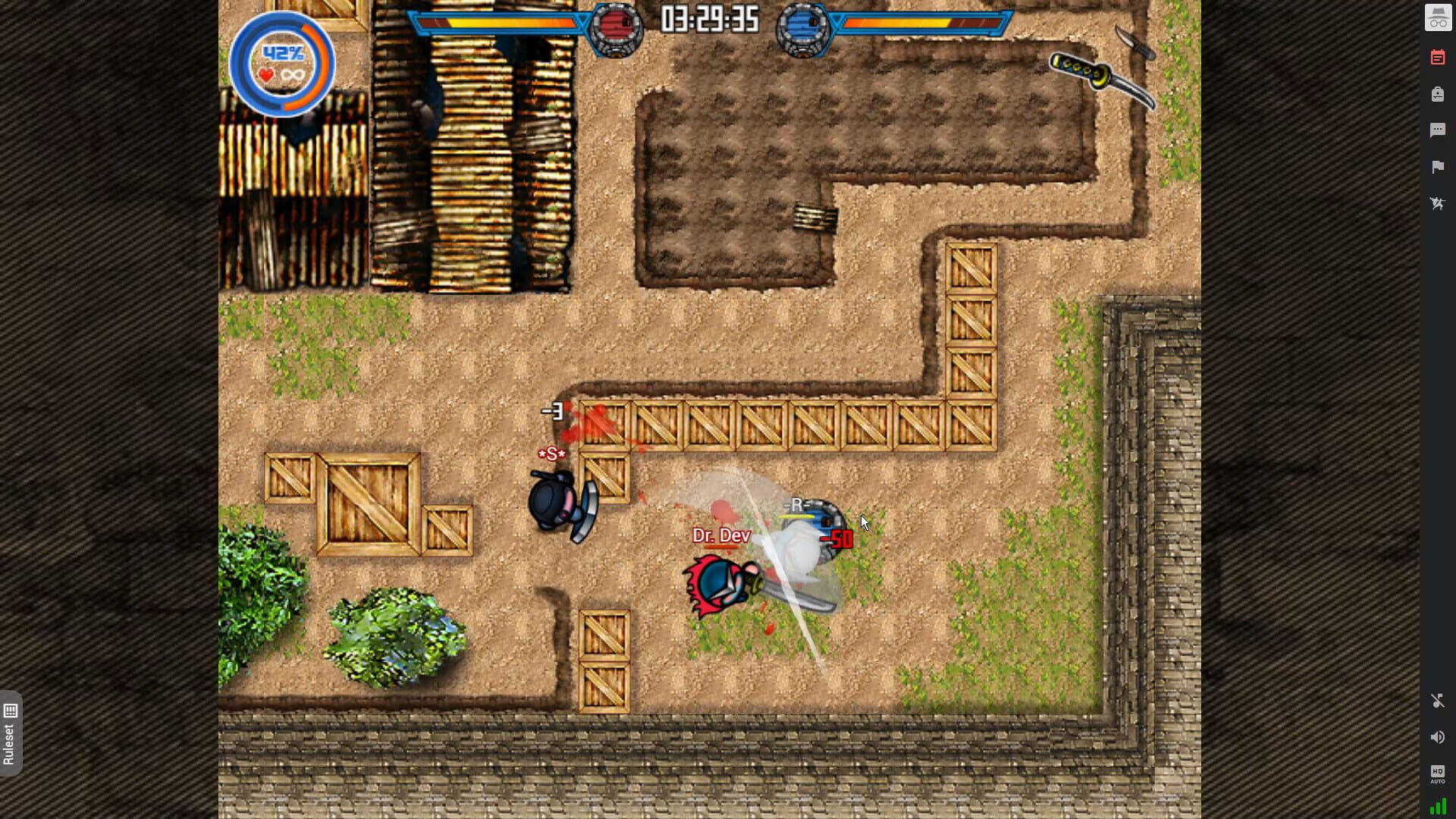 Twilight Wars - Screenshot