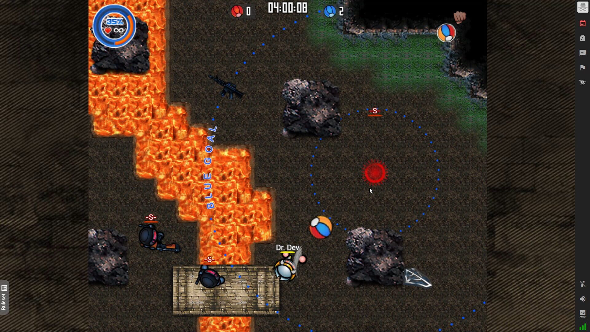 Twilight Wars - Screenshot